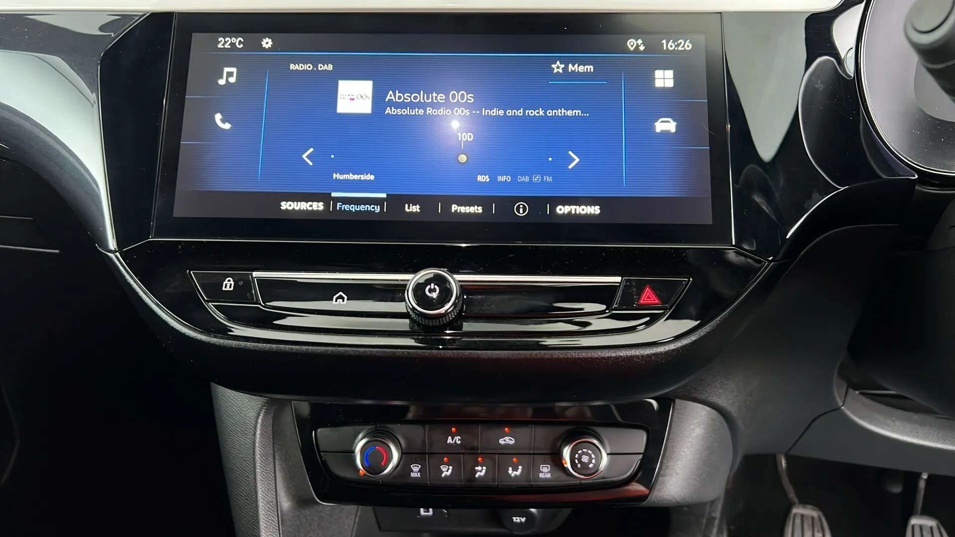 2024 VAUXHALL CORSA 2024 VAUXHALL CORSA