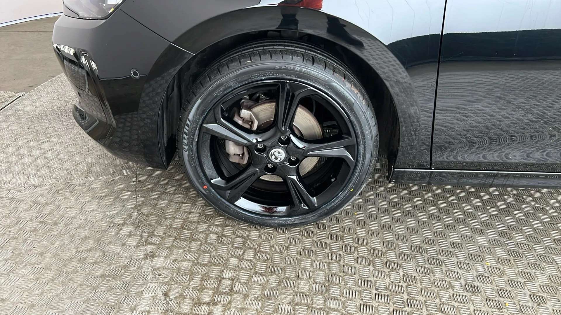 2024 VAUXHALL CORSA 2024 VAUXHALL CORSA