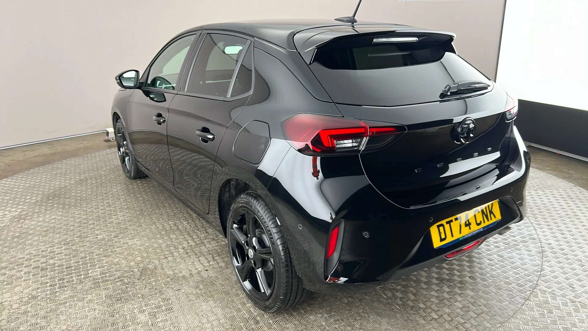 2024 VAUXHALL CORSA 2024 VAUXHALL CORSA