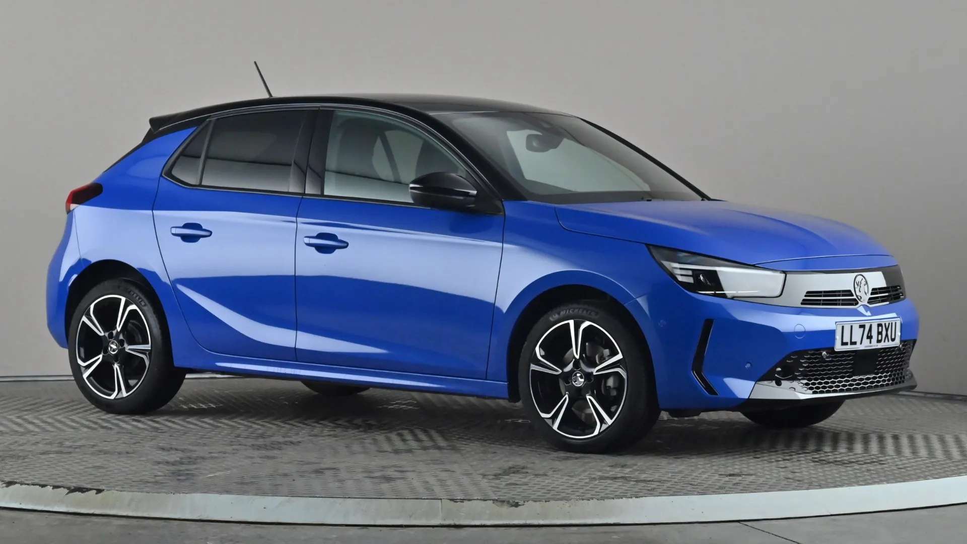 A 2024 VAUXHALL CORSA 1.2 Turbo GS A 2024 VAUXHALL CORSA 1.2 Turbo GS