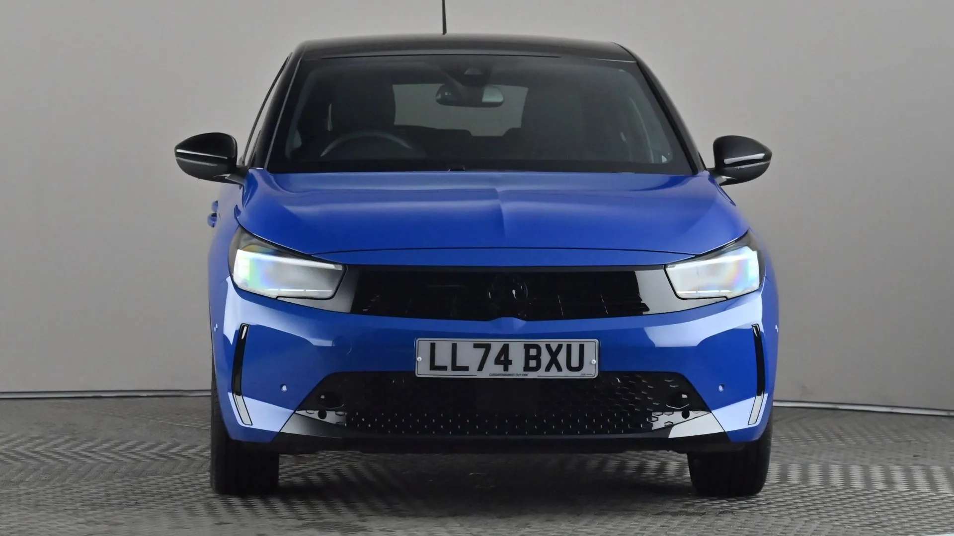 A 2024 VAUXHALL CORSA 1.2 Turbo GS A 2024 VAUXHALL CORSA 1.2 Turbo GS