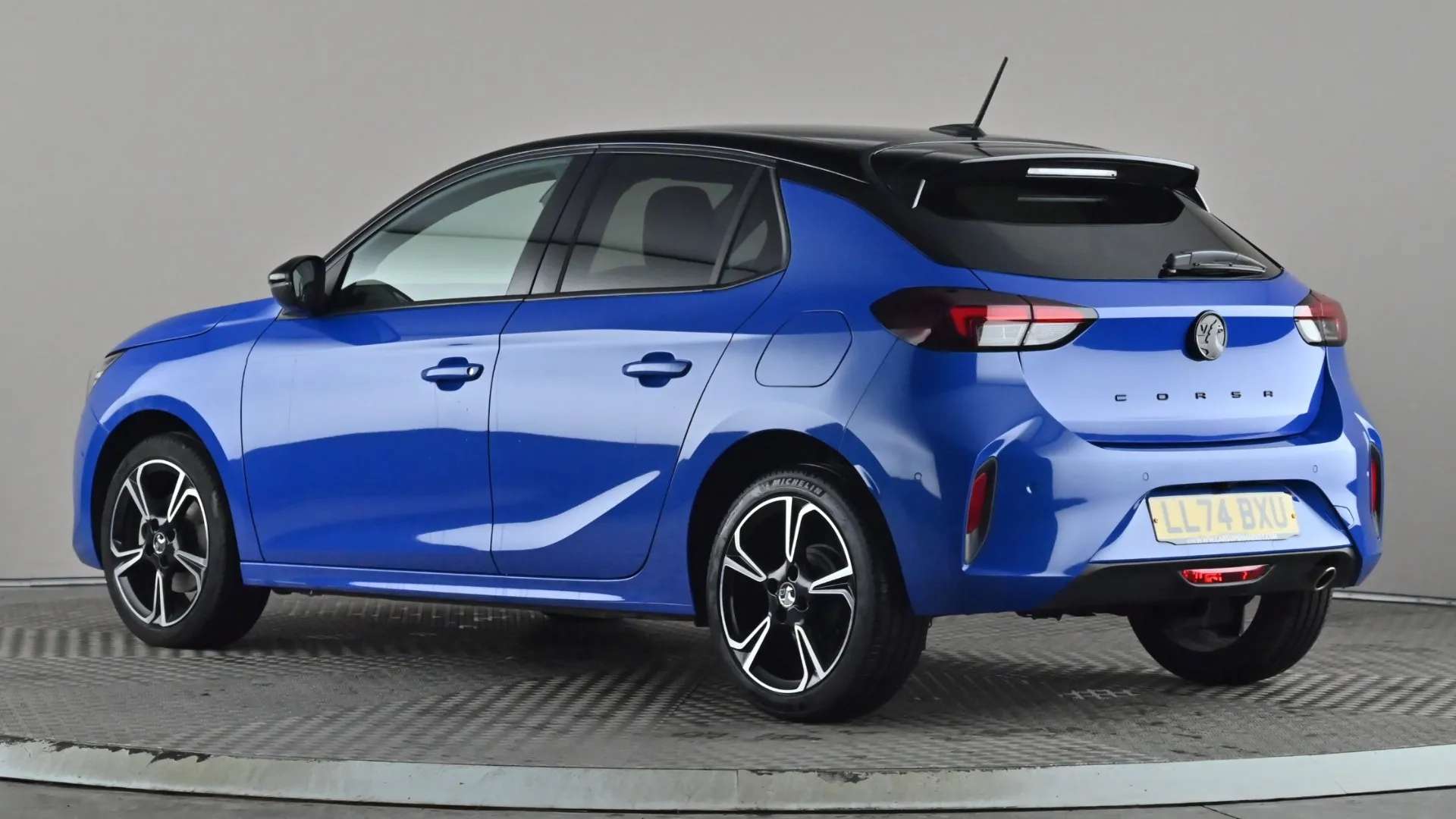 A 2024 VAUXHALL CORSA 1.2 Turbo GS A 2024 VAUXHALL CORSA 1.2 Turbo GS