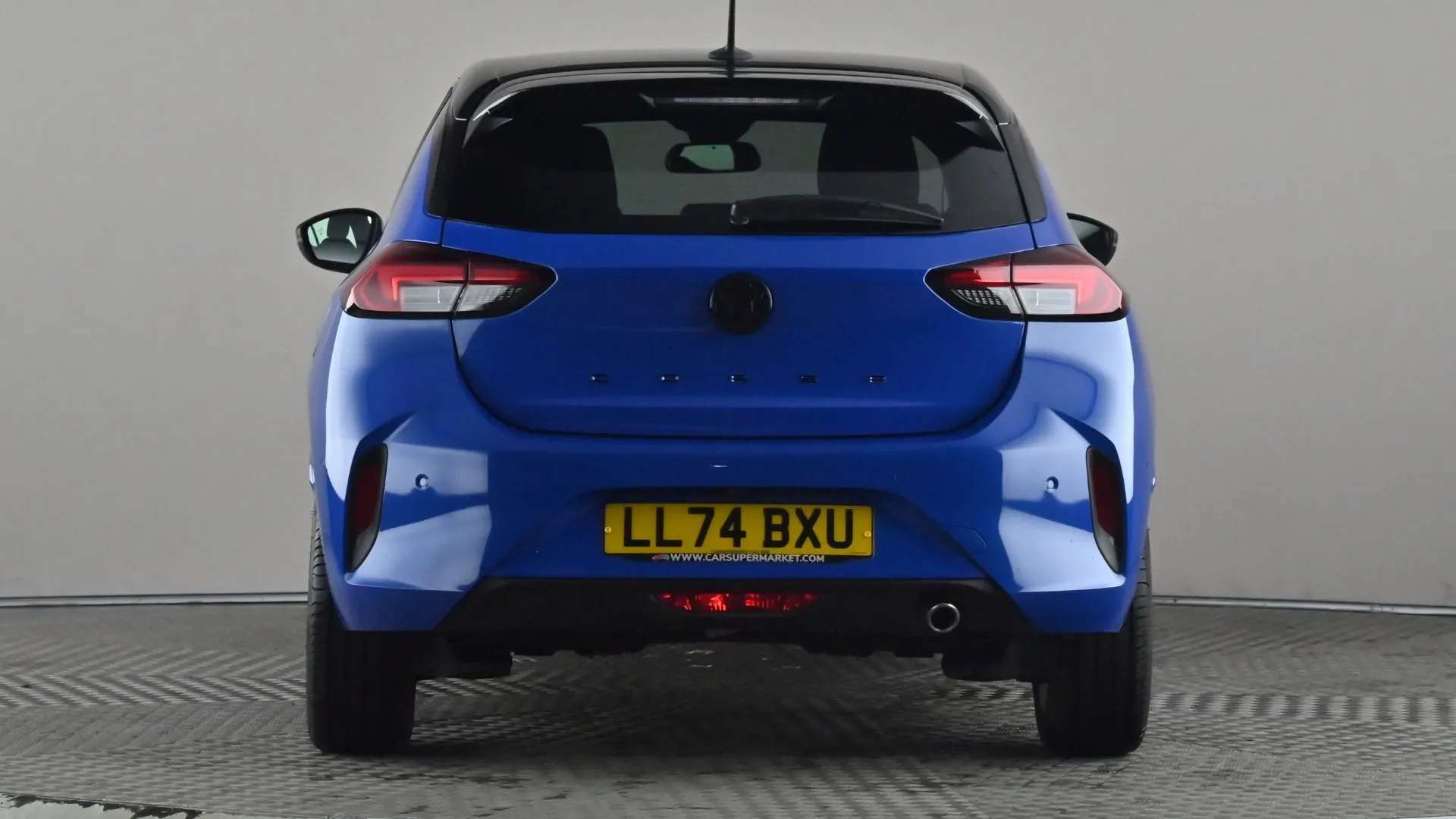 2024 VAUXHALL CORSA 2024 VAUXHALL CORSA