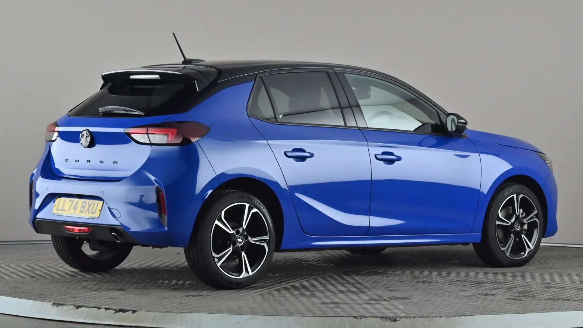2024 VAUXHALL CORSA 2024 VAUXHALL CORSA
