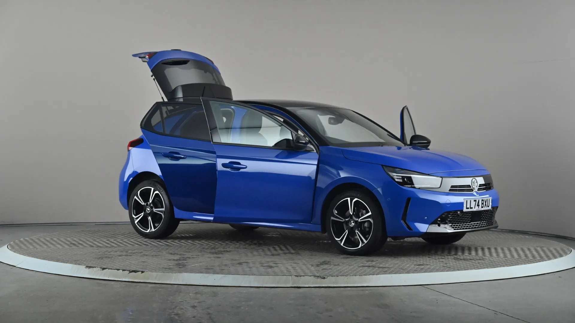 2024 VAUXHALL CORSA 2024 VAUXHALL CORSA