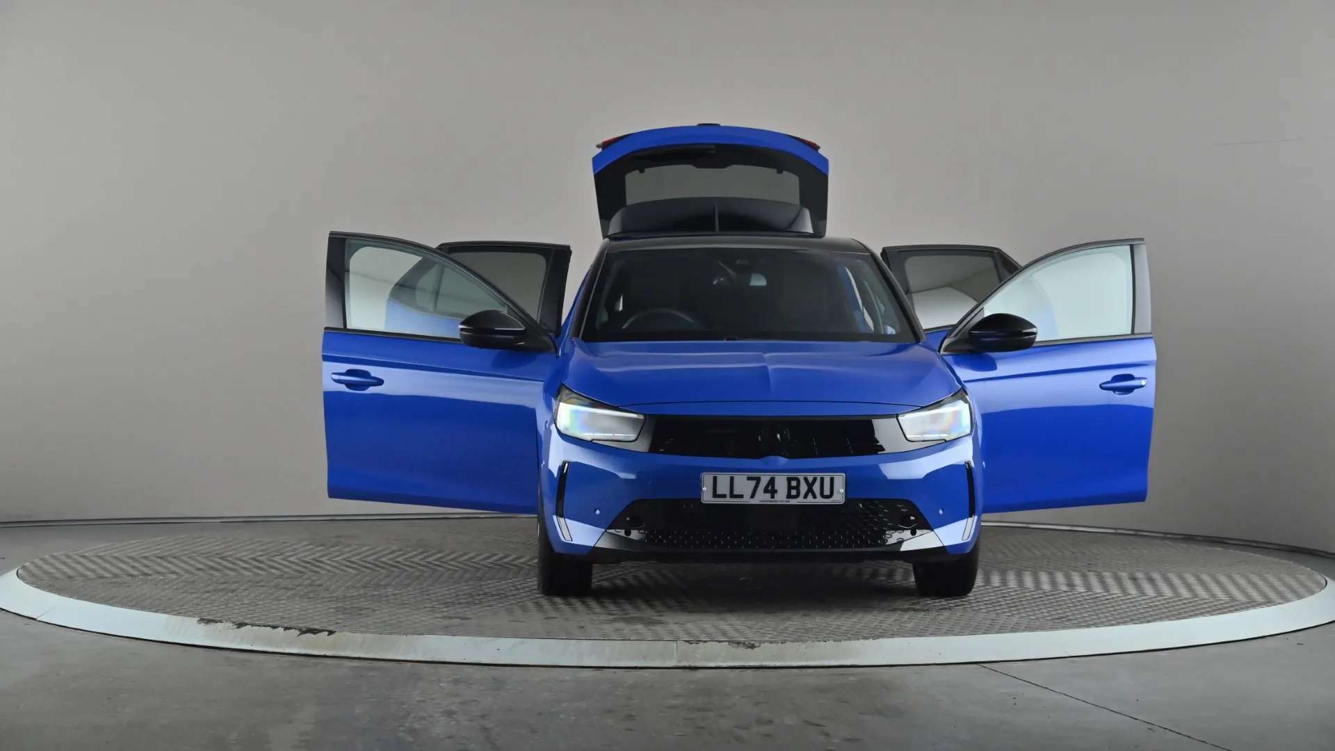 2024 VAUXHALL CORSA 2024 VAUXHALL CORSA