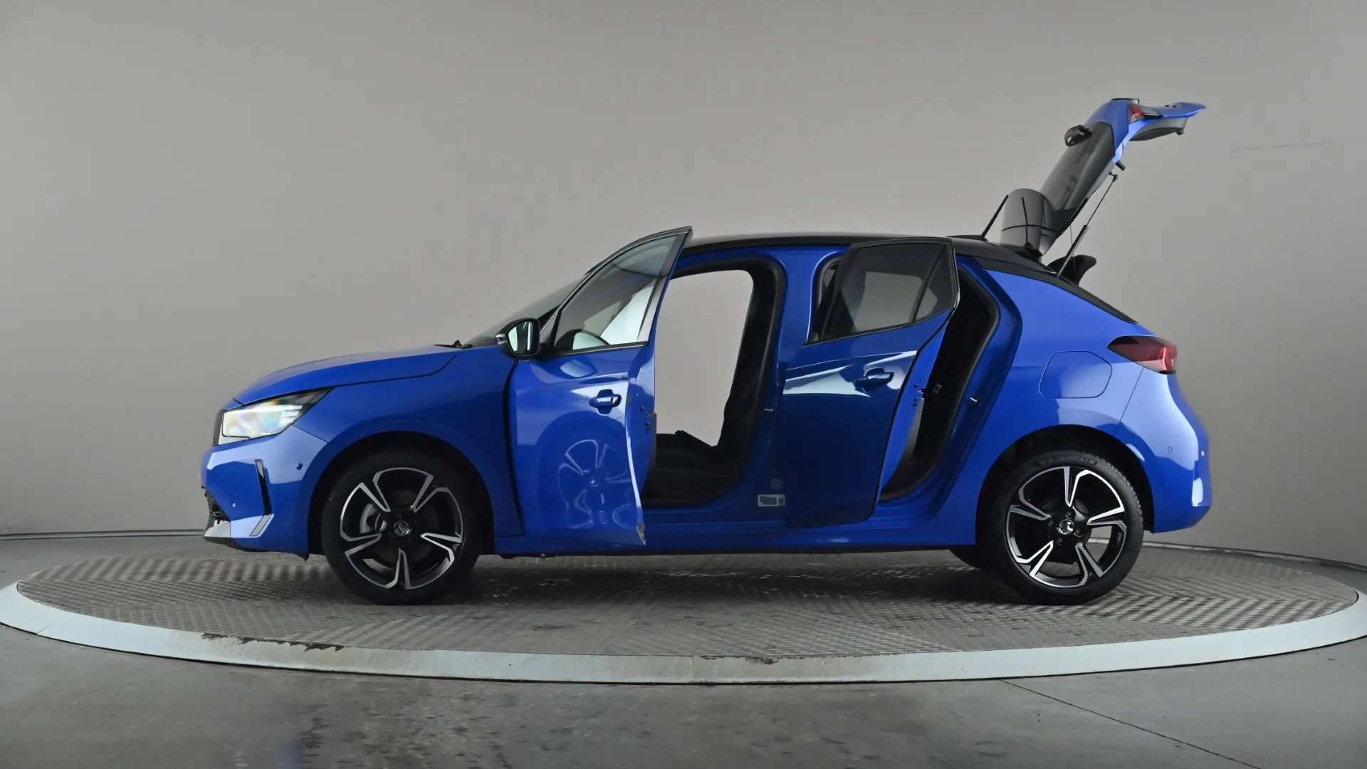 2024 VAUXHALL CORSA 2024 VAUXHALL CORSA