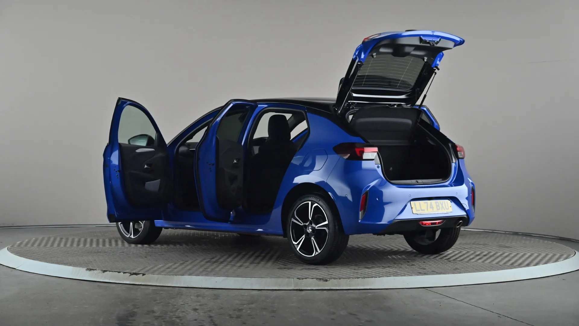 2024 VAUXHALL CORSA 2024 VAUXHALL CORSA