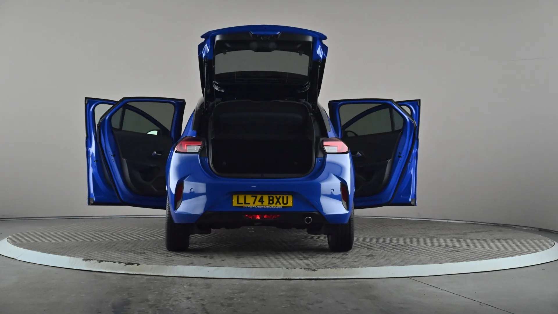 2024 VAUXHALL CORSA 2024 VAUXHALL CORSA