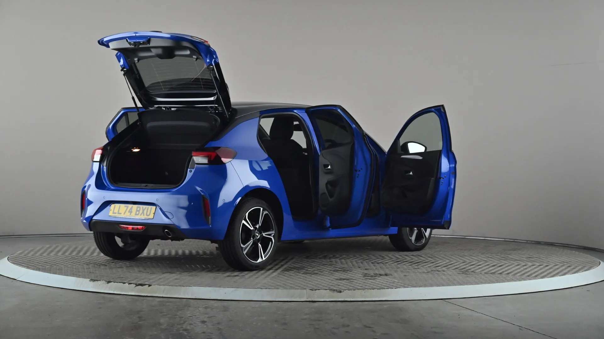 2024 VAUXHALL CORSA 2024 VAUXHALL CORSA