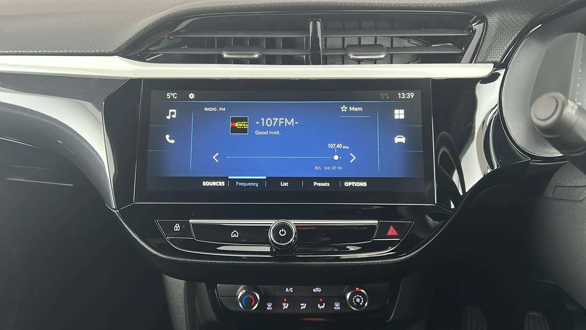 2024 VAUXHALL CORSA 2024 VAUXHALL CORSA