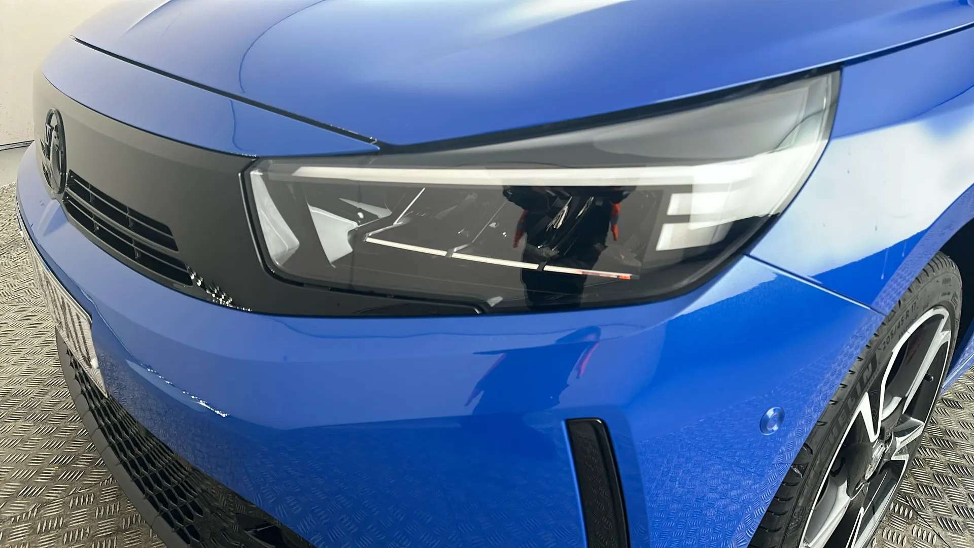 2024 VAUXHALL CORSA 2024 VAUXHALL CORSA