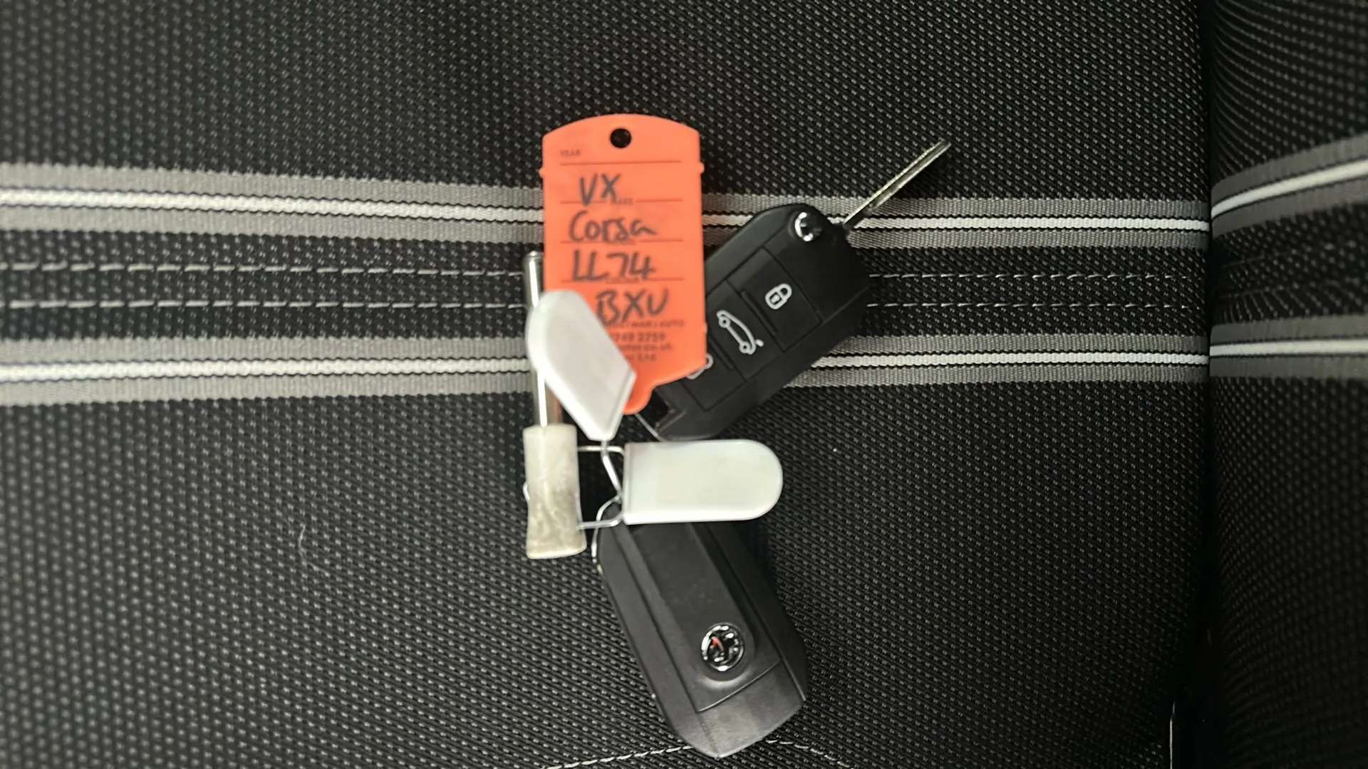 2024 VAUXHALL CORSA 2024 VAUXHALL CORSA