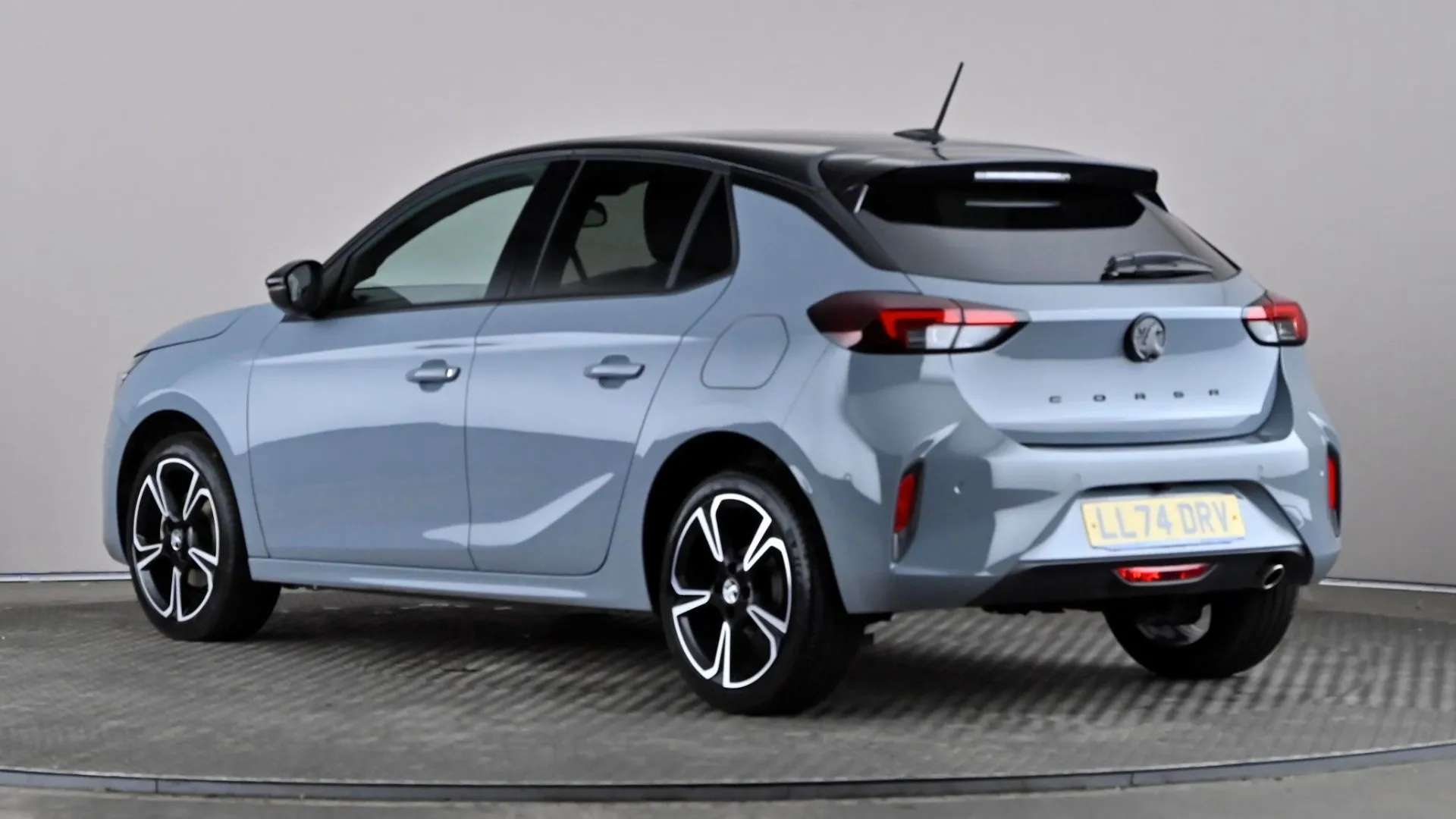 A 2024 VAUXHALL CORSA 1.2 Turbo GS A 2024 VAUXHALL CORSA 1.2 Turbo GS