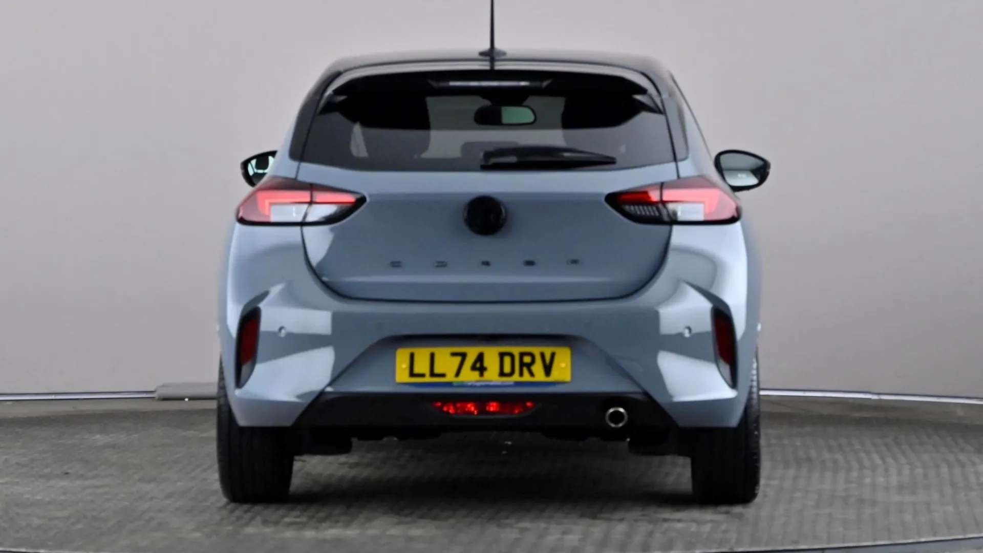 2024 VAUXHALL CORSA 2024 VAUXHALL CORSA