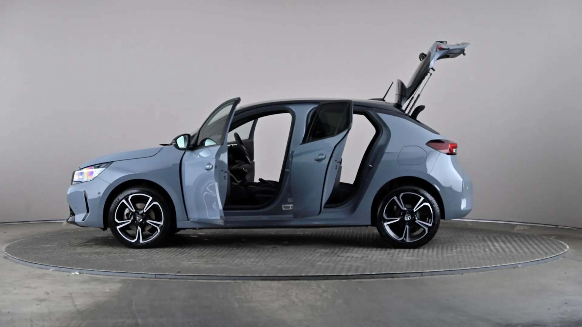 2024 VAUXHALL CORSA 2024 VAUXHALL CORSA
