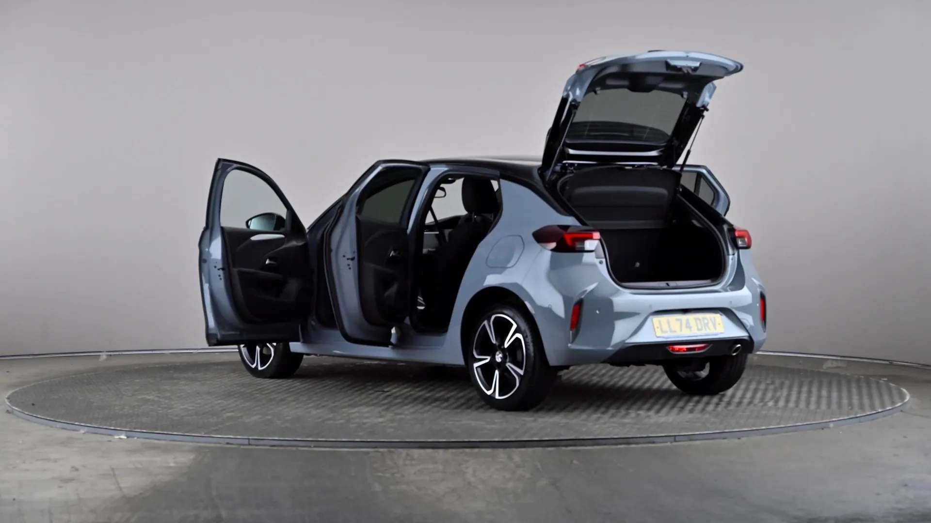 2024 VAUXHALL CORSA 2024 VAUXHALL CORSA