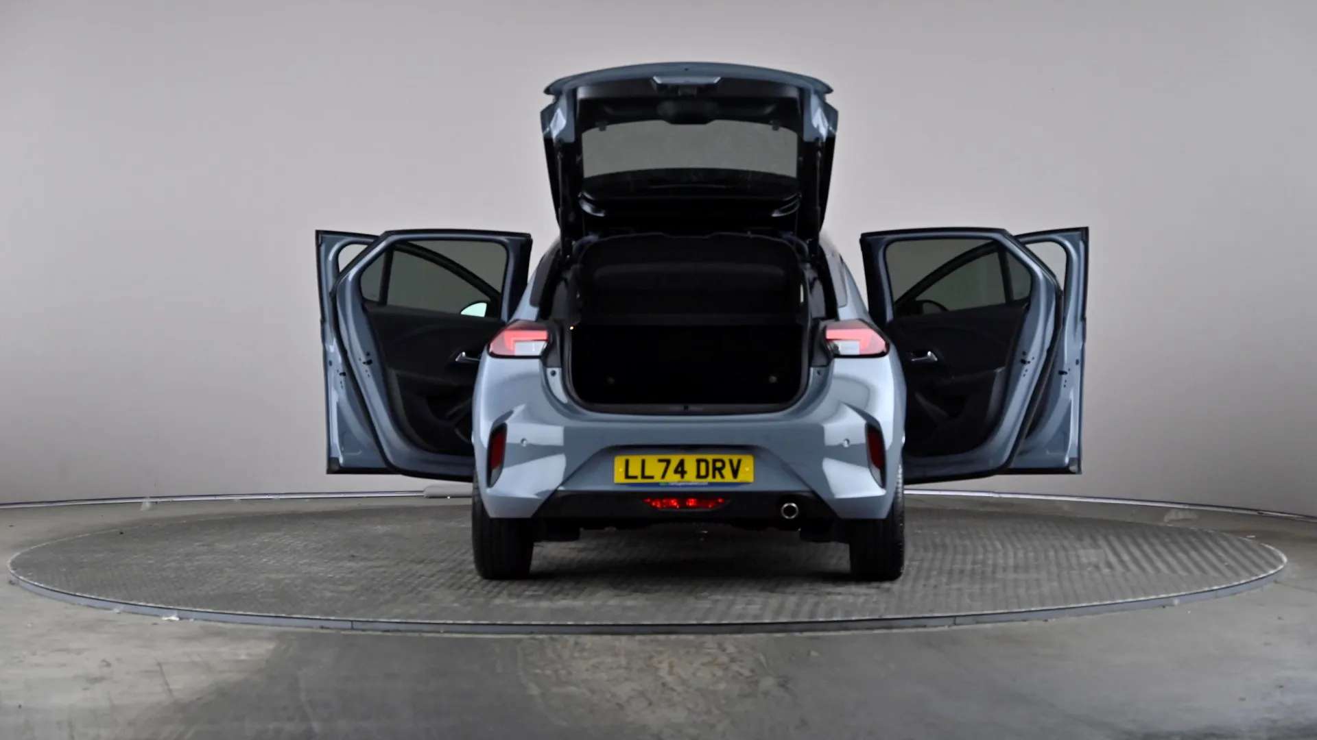 2024 VAUXHALL CORSA 2024 VAUXHALL CORSA