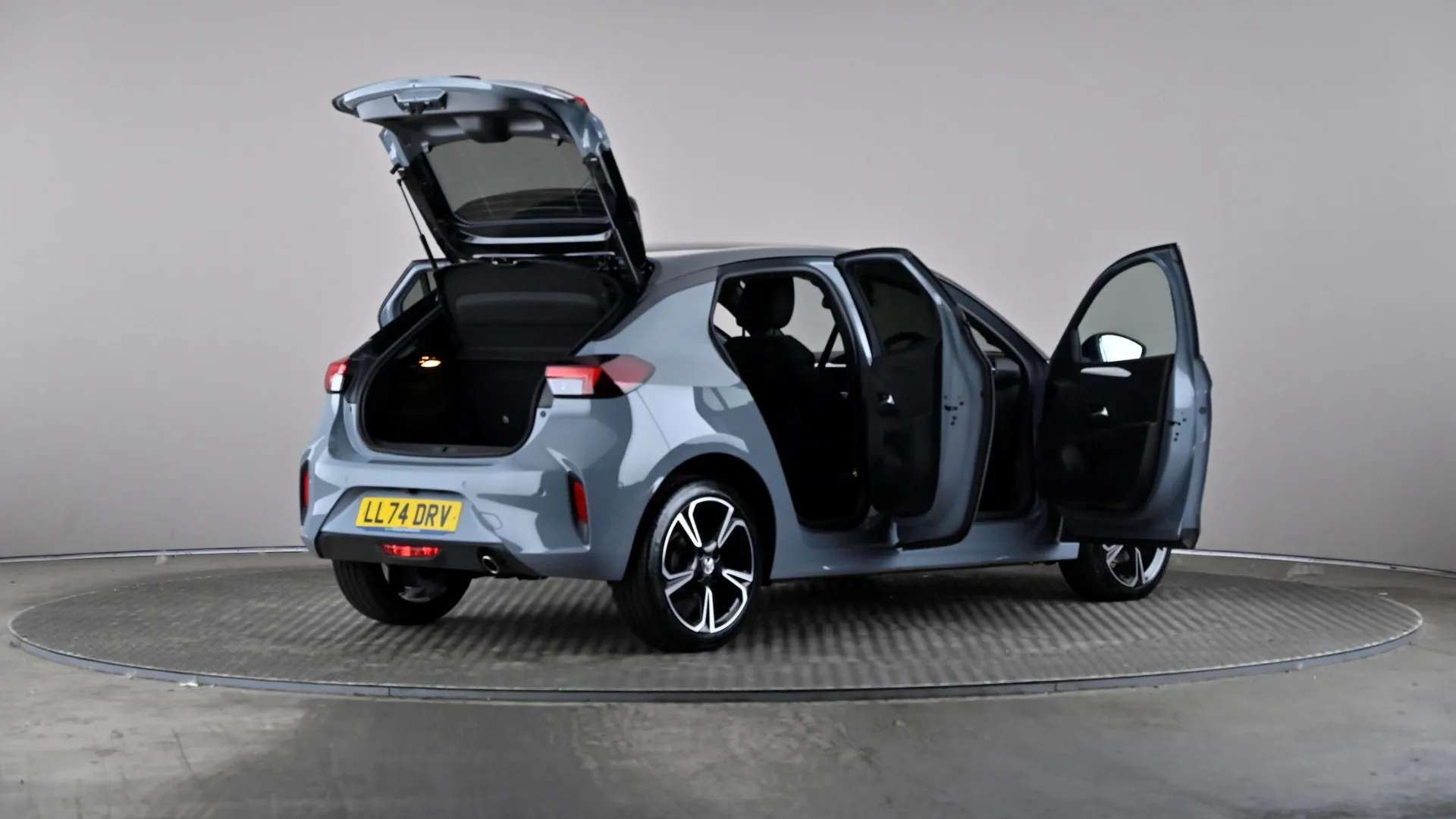 2024 VAUXHALL CORSA 2024 VAUXHALL CORSA