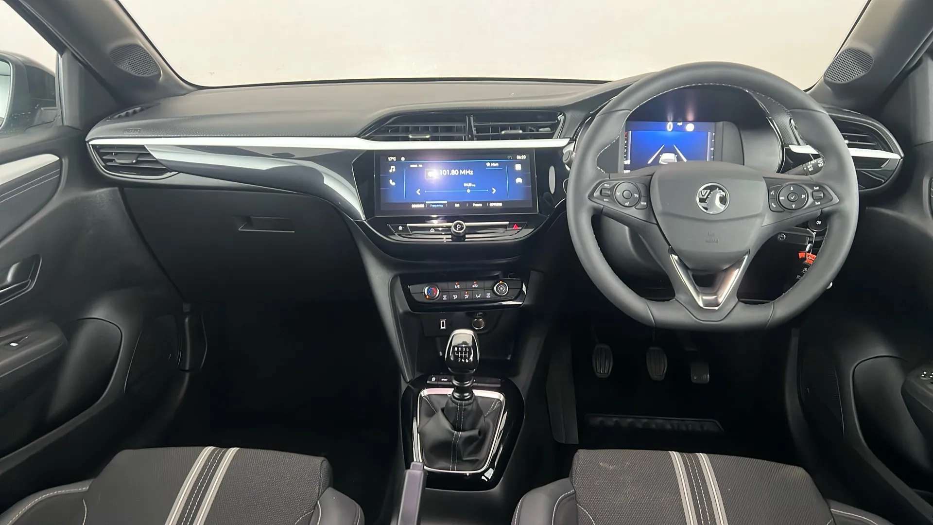 2024 VAUXHALL CORSA 2024 VAUXHALL CORSA