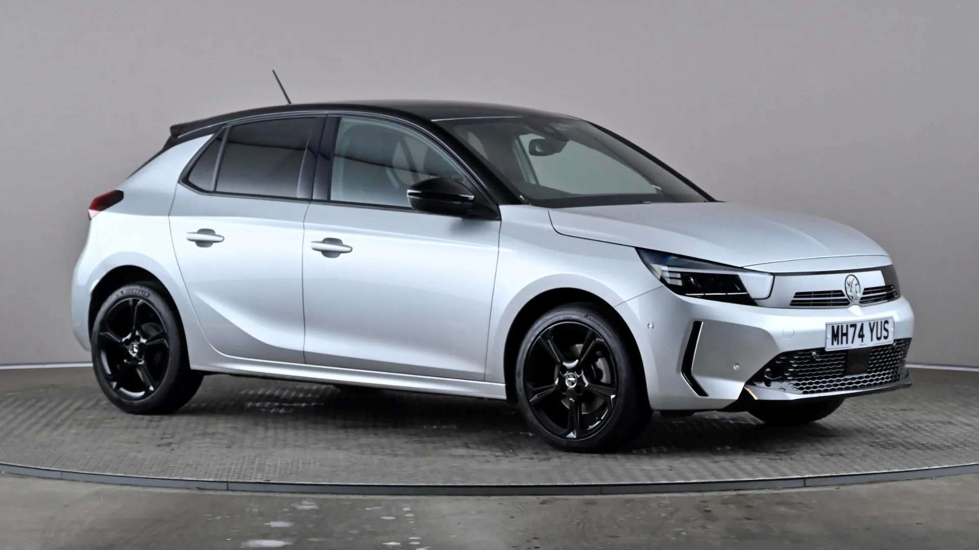 A 2025 VAUXHALL CORSA 1.2 Turbo GS A 2025 VAUXHALL CORSA 1.2 Turbo GS