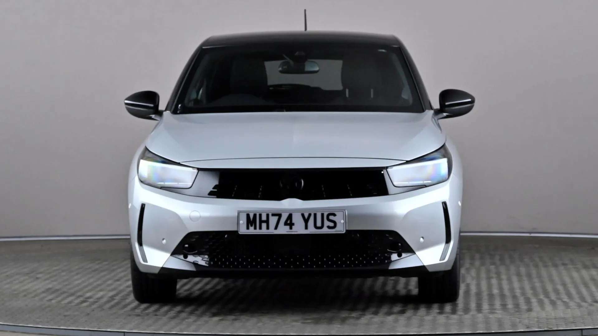 A 2025 VAUXHALL CORSA 1.2 Turbo GS A 2025 VAUXHALL CORSA 1.2 Turbo GS