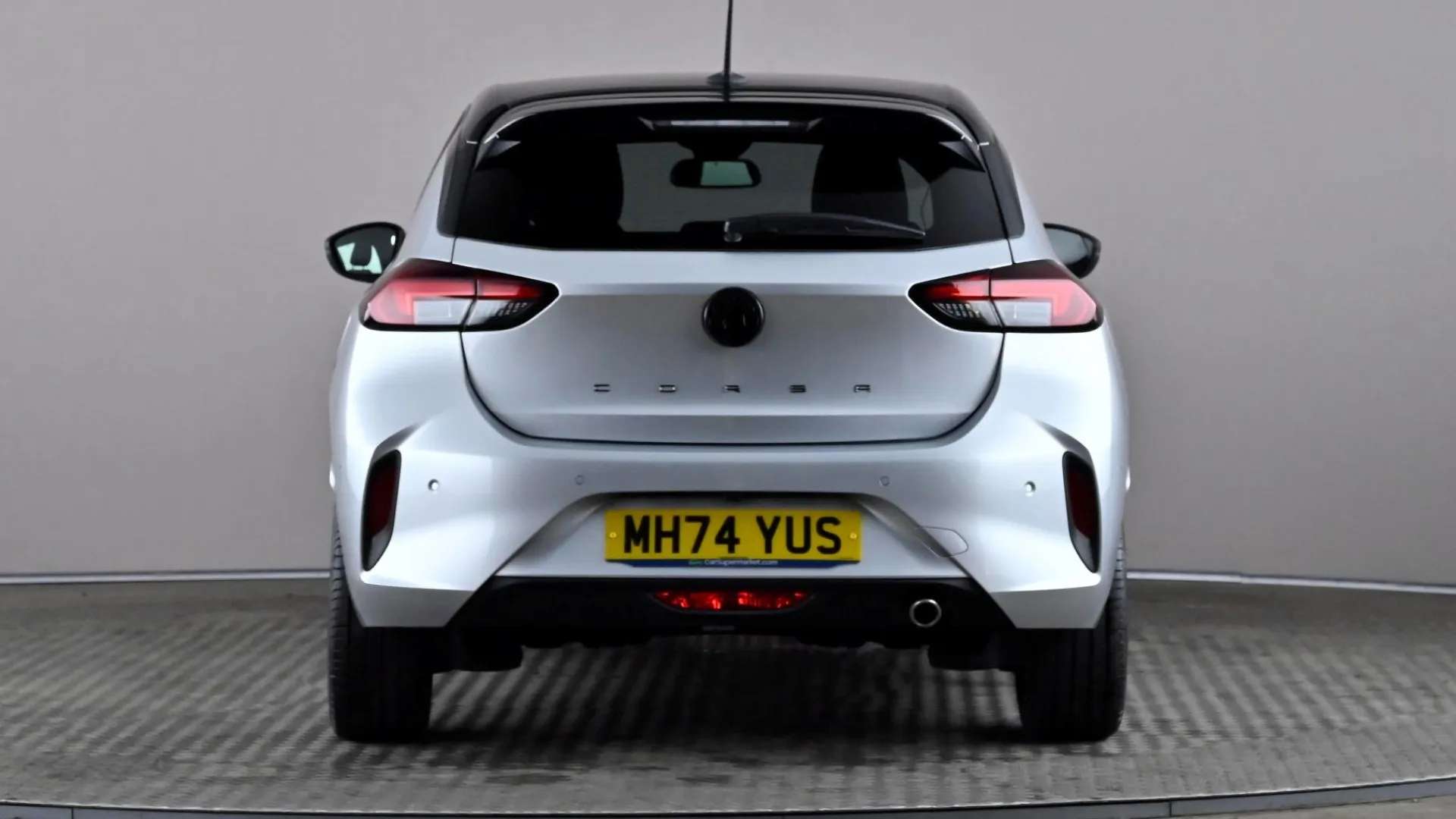 2025 VAUXHALL CORSA 2025 VAUXHALL CORSA