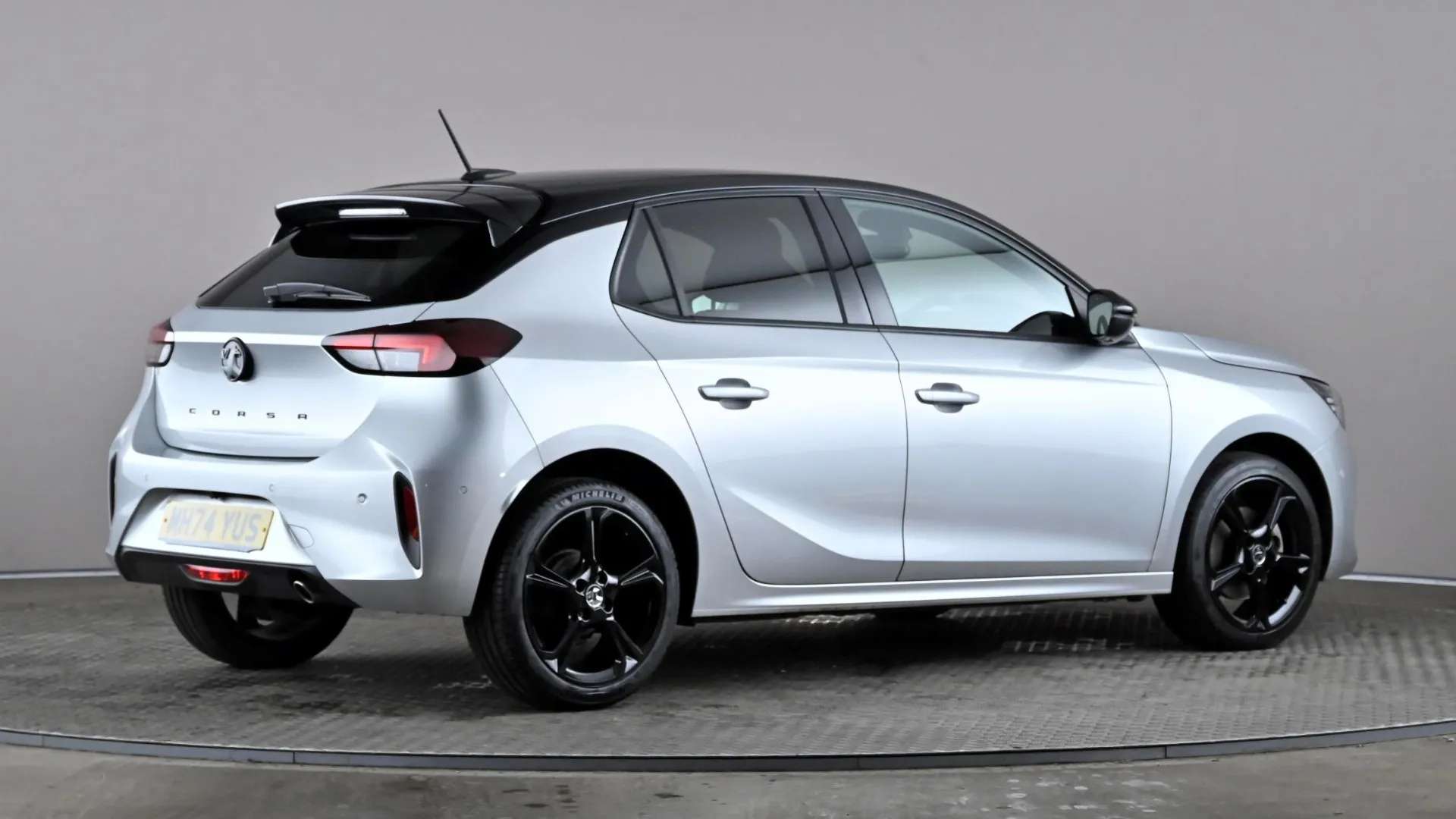 2025 VAUXHALL CORSA 2025 VAUXHALL CORSA