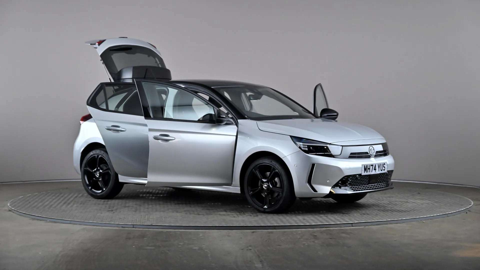 2025 VAUXHALL CORSA 2025 VAUXHALL CORSA