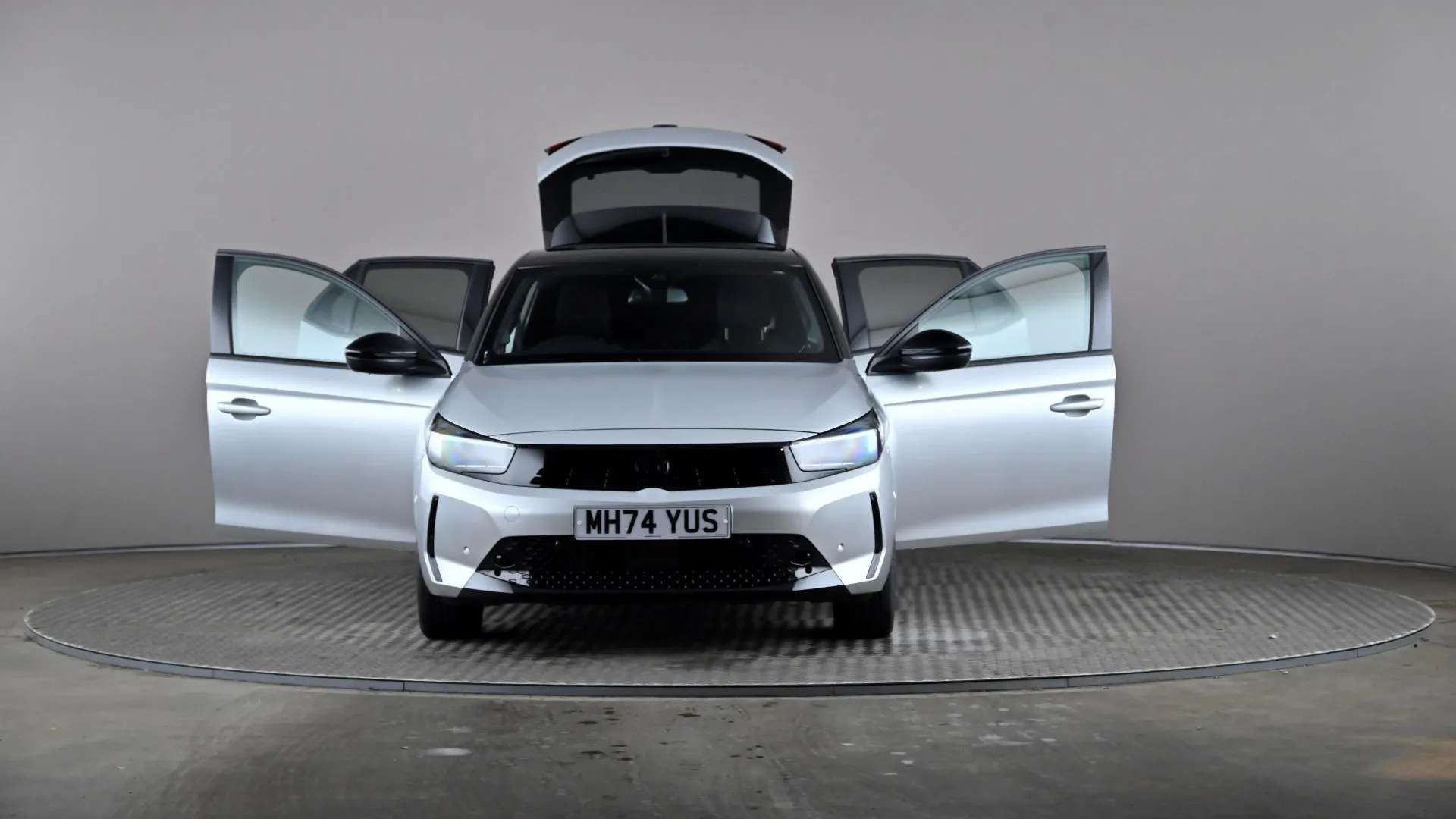 2025 VAUXHALL CORSA 2025 VAUXHALL CORSA