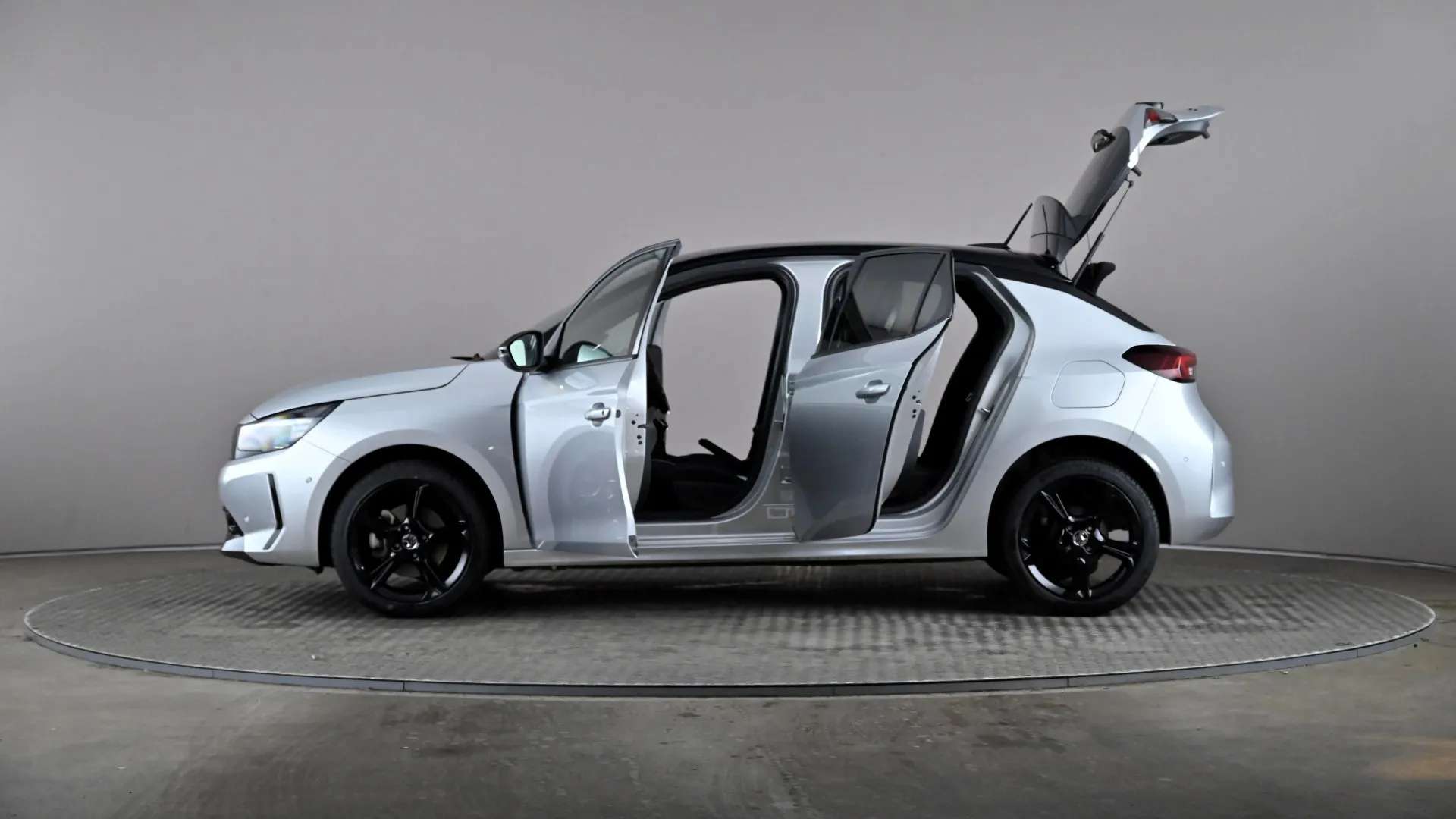 2025 VAUXHALL CORSA 2025 VAUXHALL CORSA