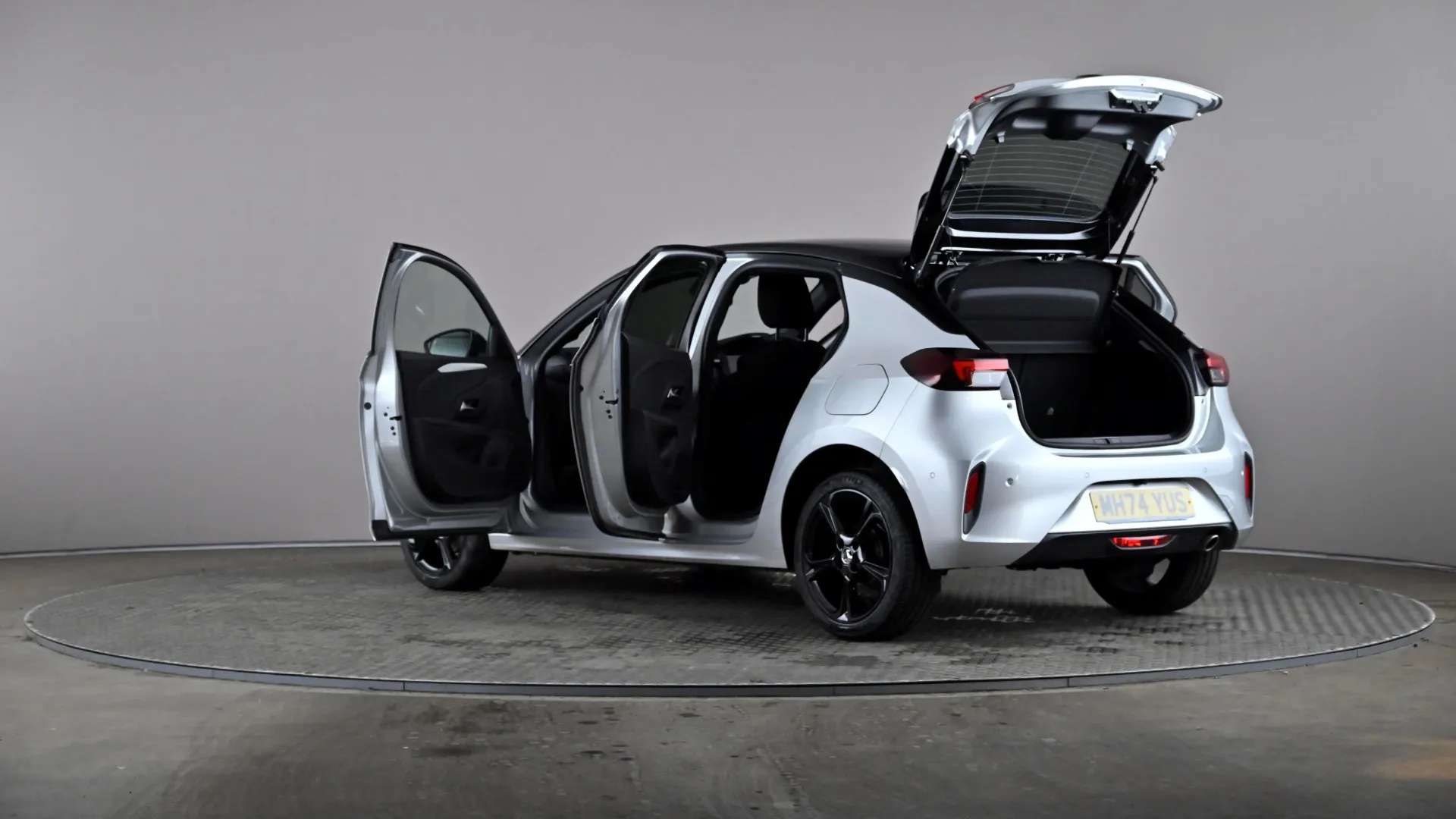 2025 VAUXHALL CORSA 2025 VAUXHALL CORSA