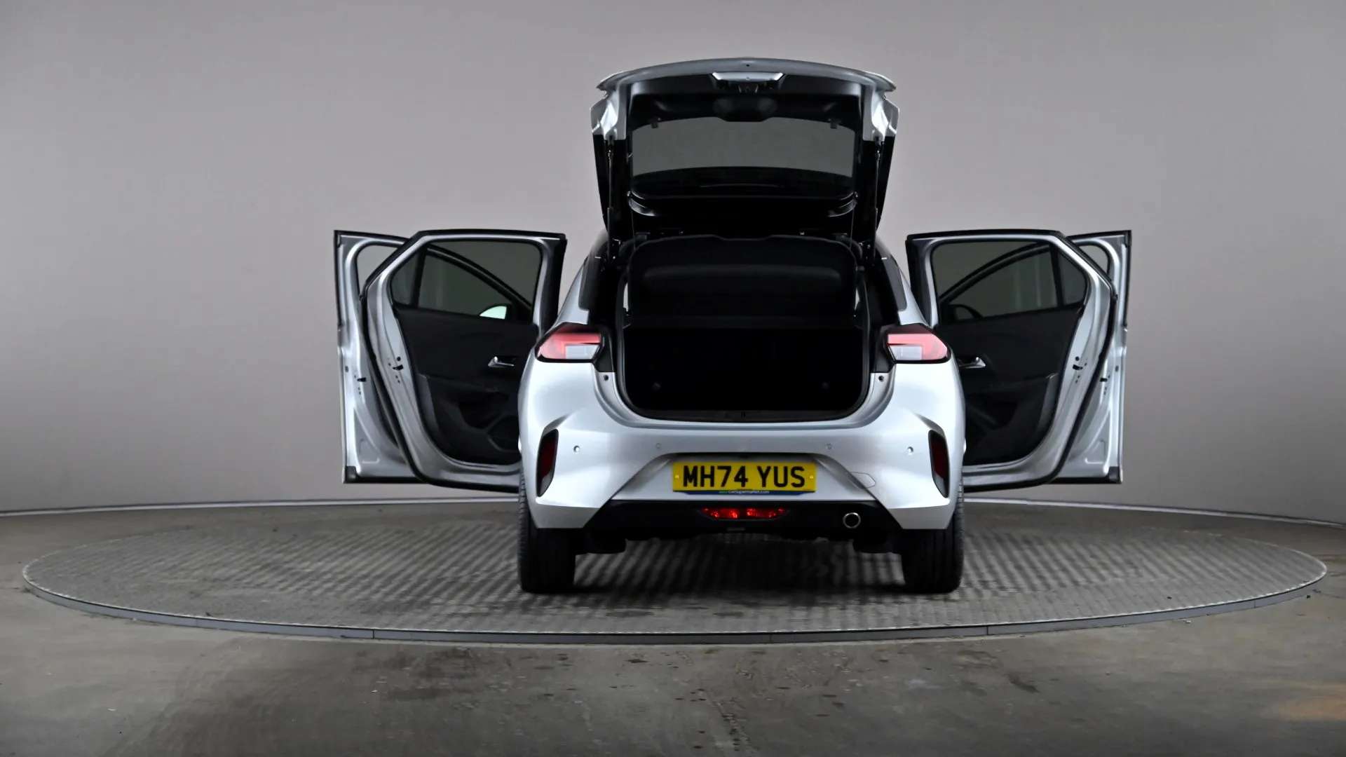 2025 VAUXHALL CORSA 2025 VAUXHALL CORSA