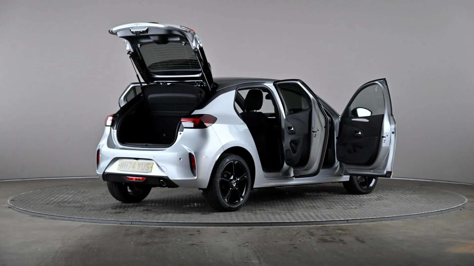 2025 VAUXHALL CORSA 2025 VAUXHALL CORSA