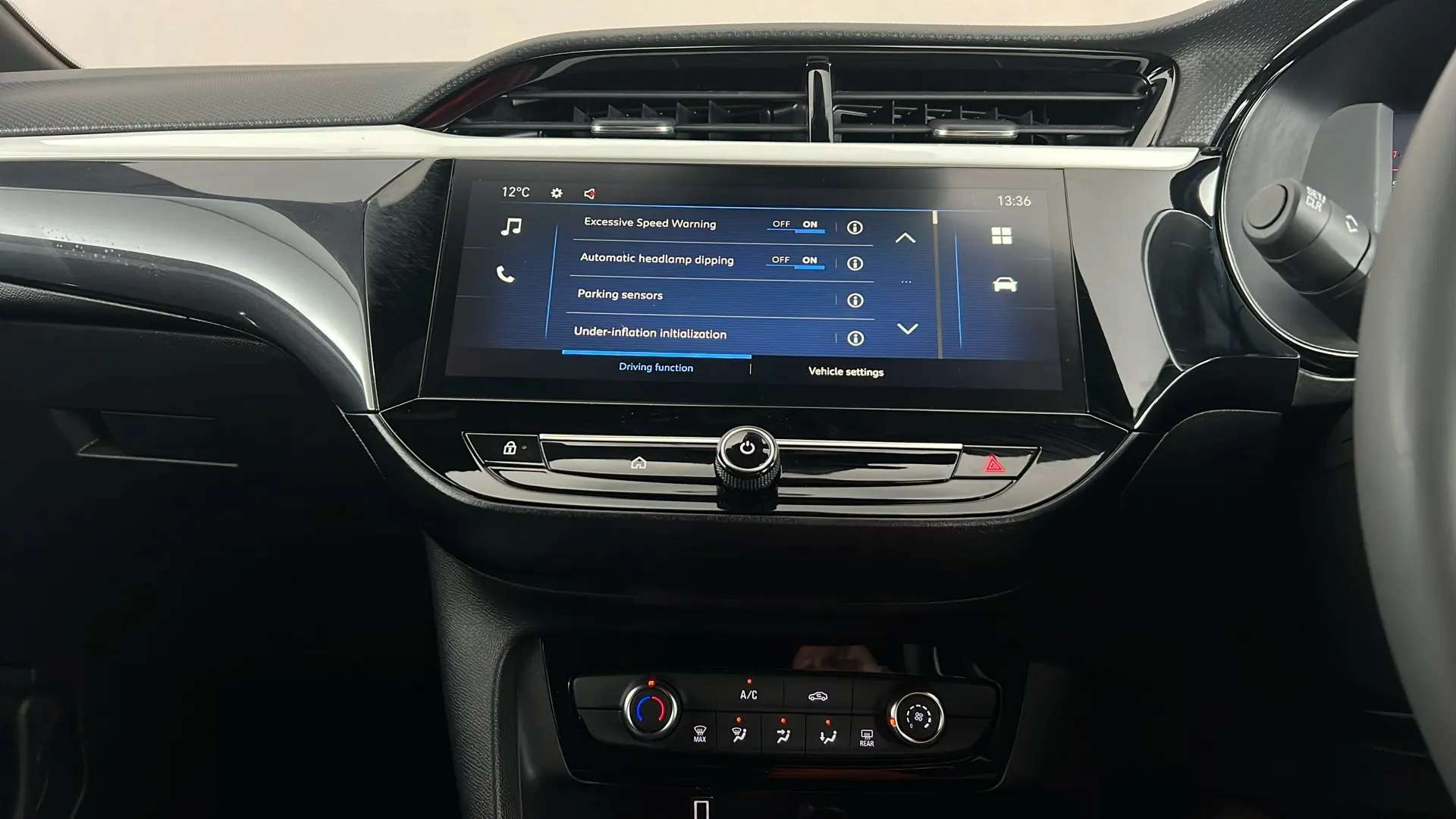 2025 VAUXHALL CORSA 2025 VAUXHALL CORSA