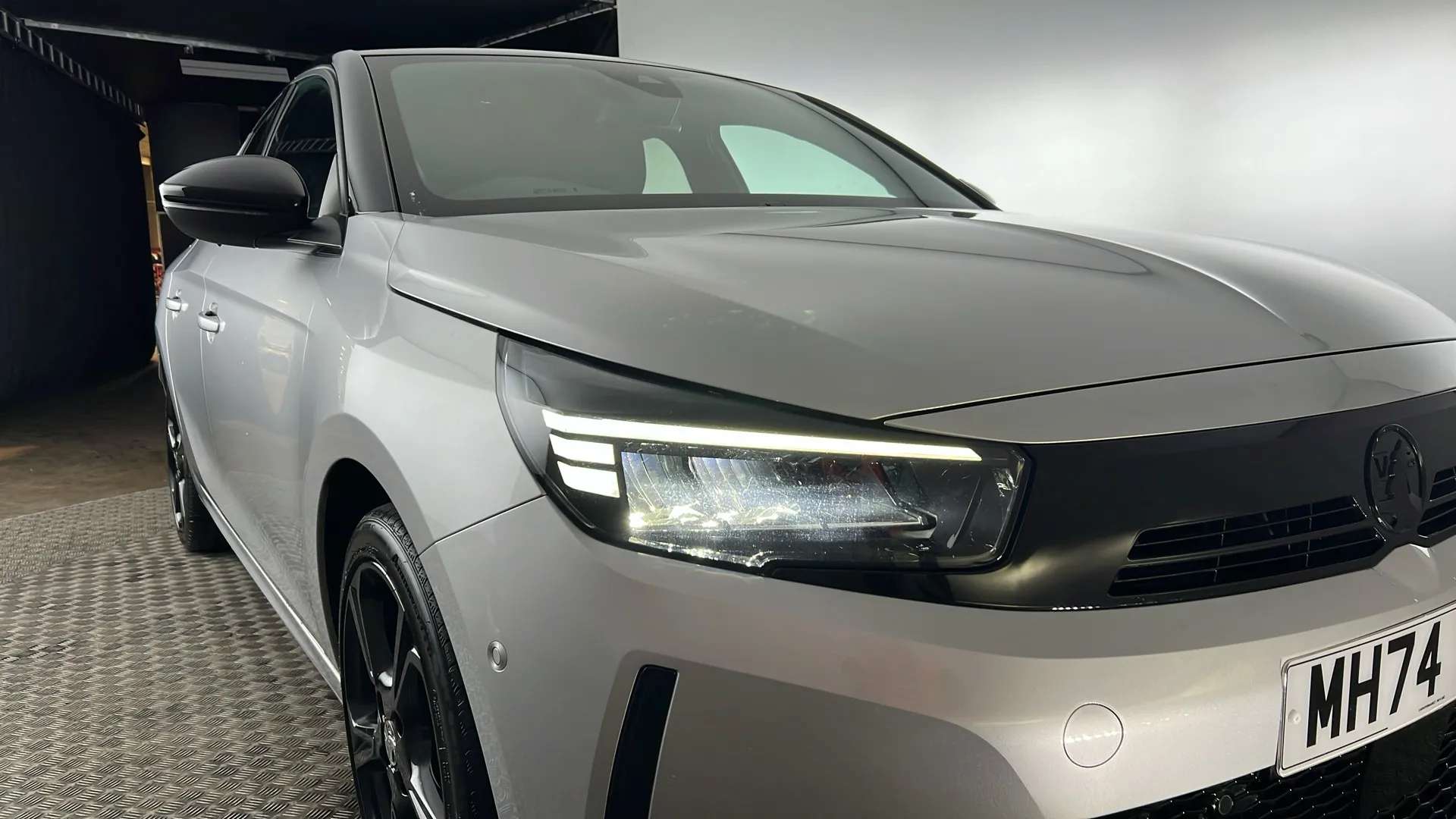 2025 VAUXHALL CORSA 2025 VAUXHALL CORSA