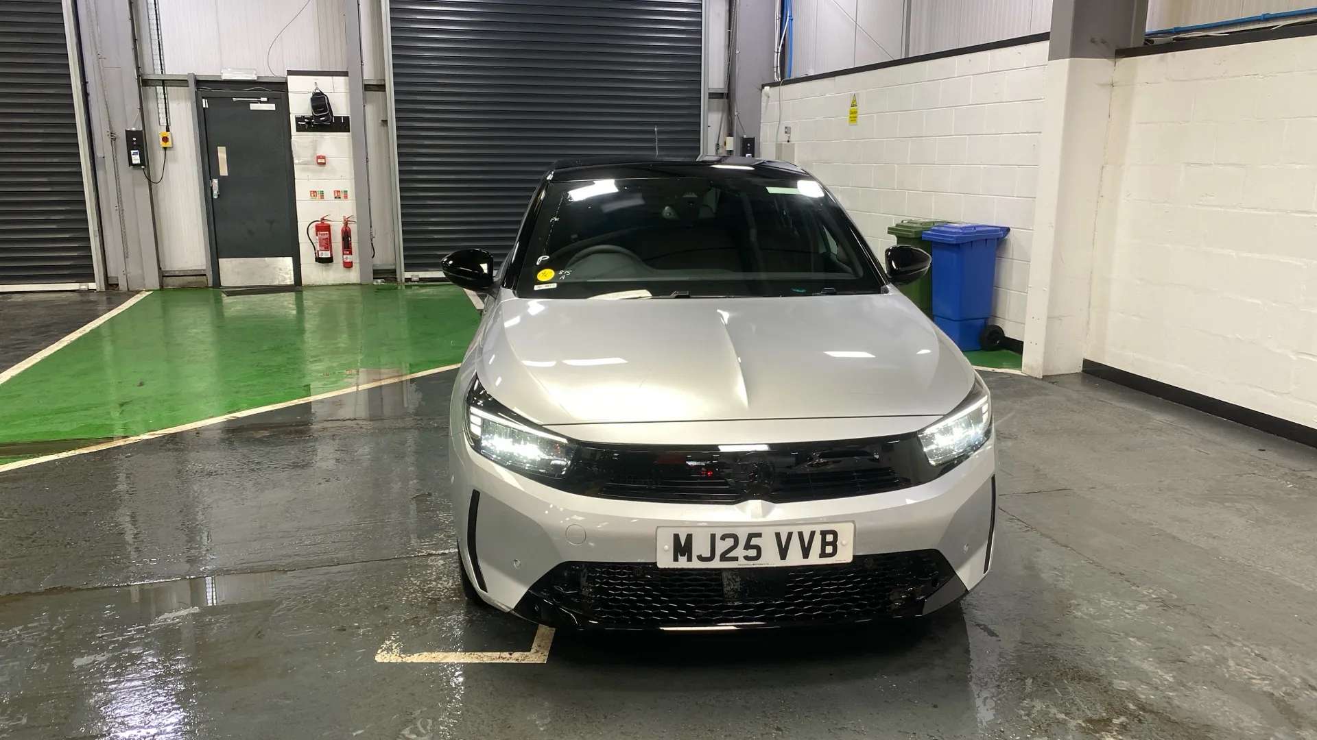A 2025 VAUXHALL CORSA 1.2 Turbo GS A 2025 VAUXHALL CORSA 1.2 Turbo GS