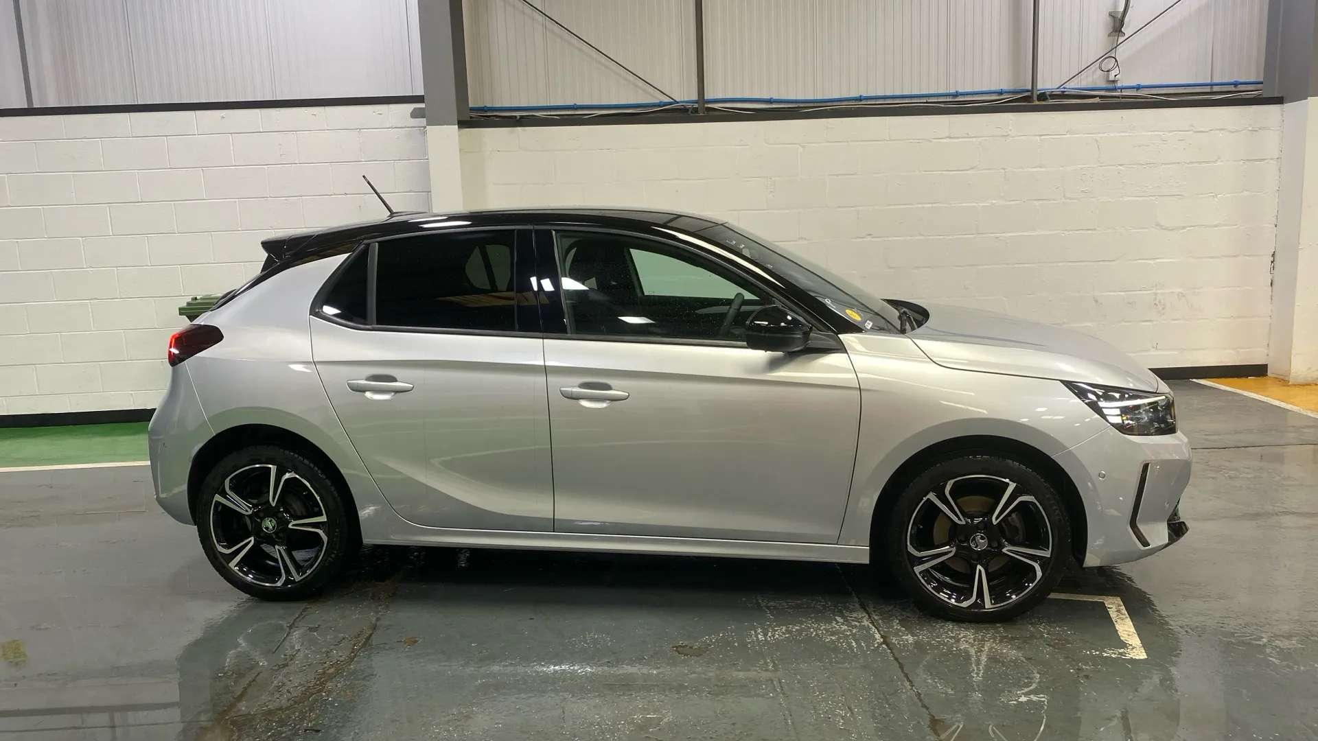 A 2025 VAUXHALL CORSA 1.2 Turbo GS A 2025 VAUXHALL CORSA 1.2 Turbo GS