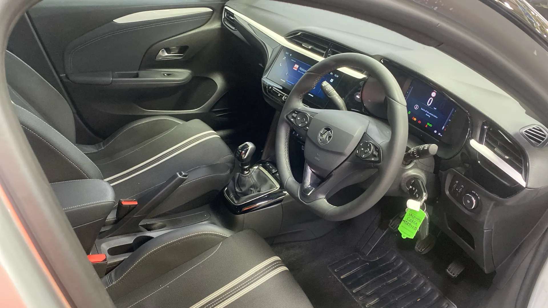 A 2025 VAUXHALL CORSA 1.2 Turbo GS A 2025 VAUXHALL CORSA 1.2 Turbo GS