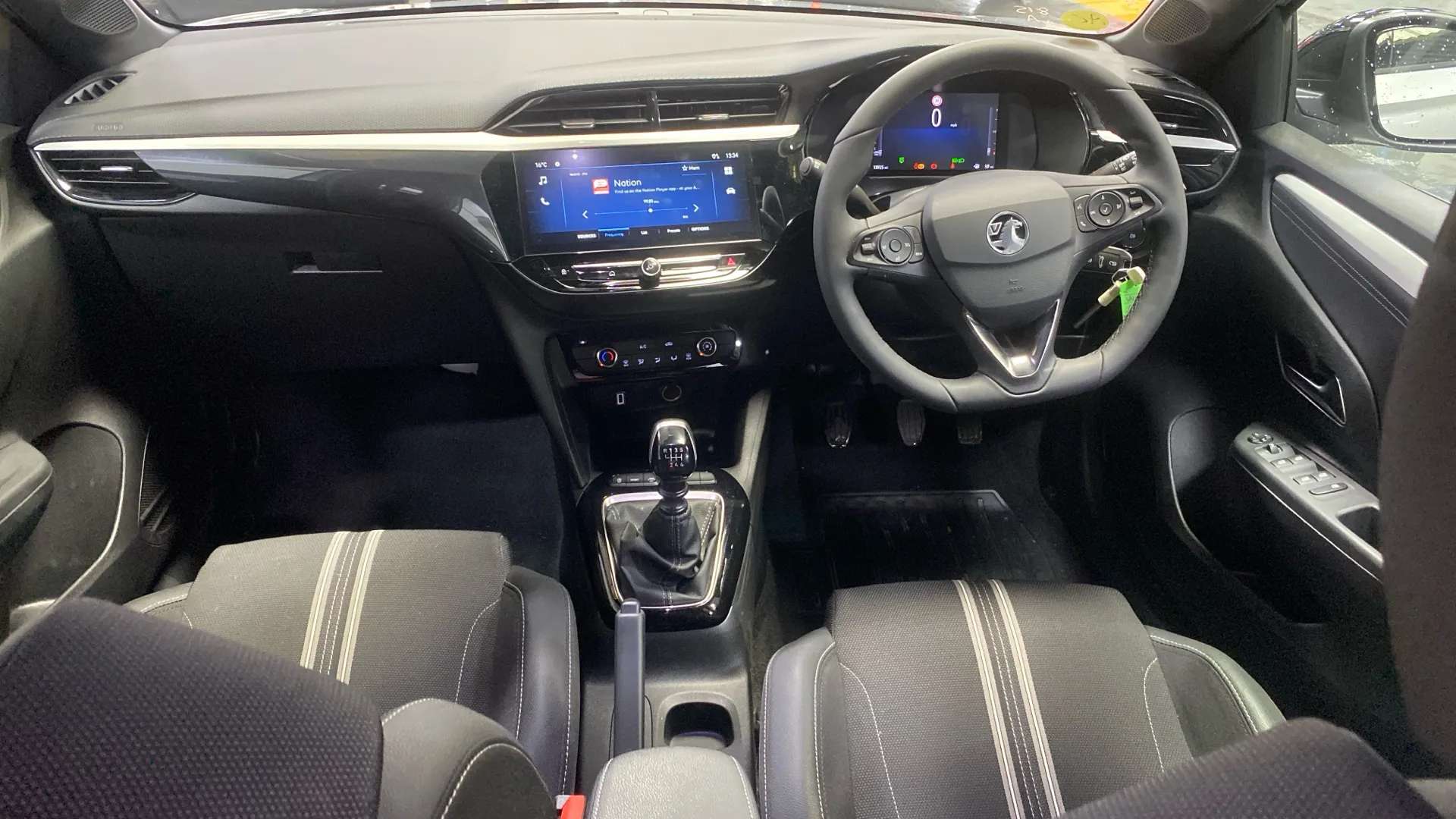 2025 VAUXHALL CORSA 2025 VAUXHALL CORSA