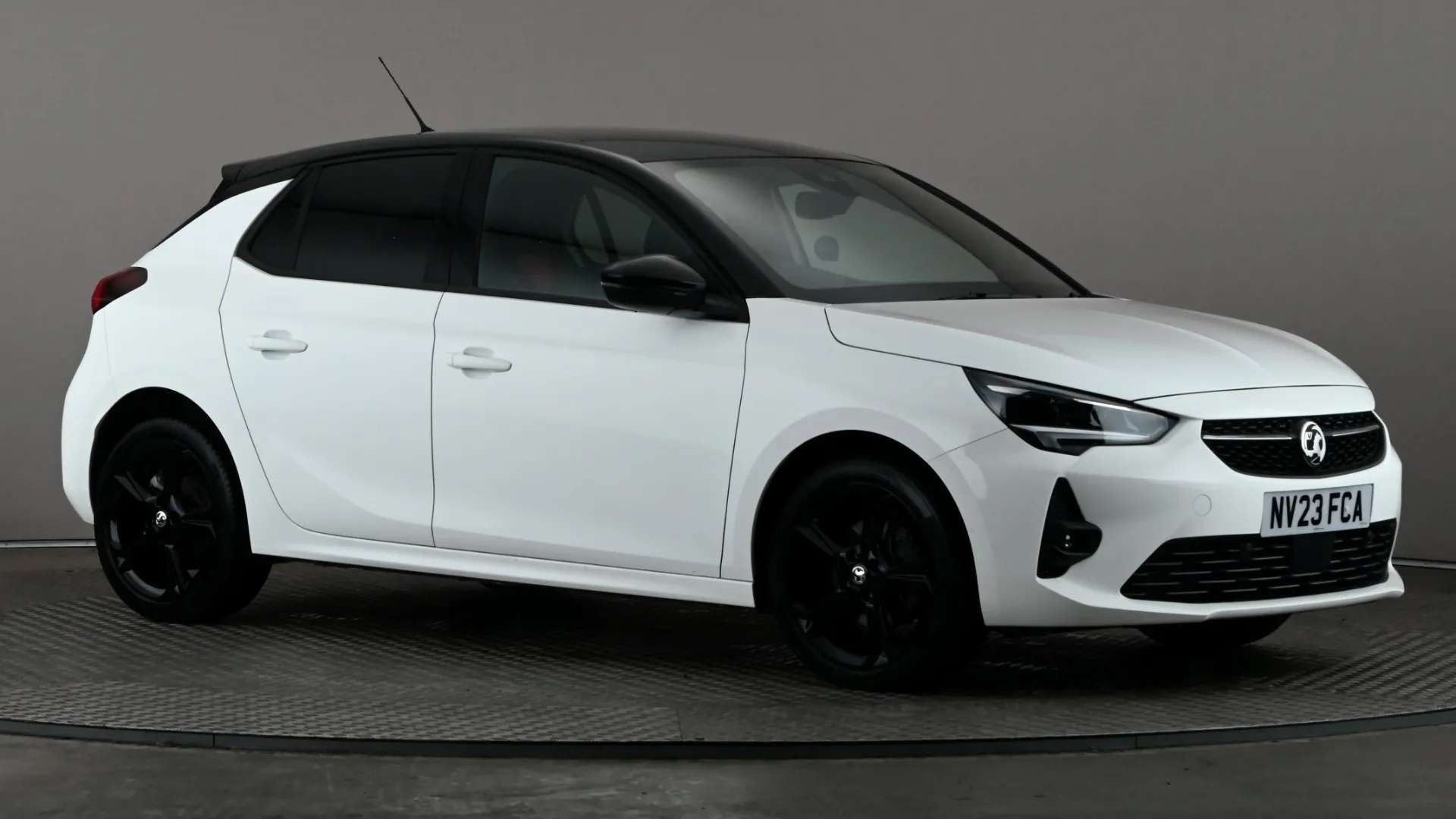 A 2023 VAUXHALL CORSA 1.2 Turbo GS A 2023 VAUXHALL CORSA 1.2 Turbo GS