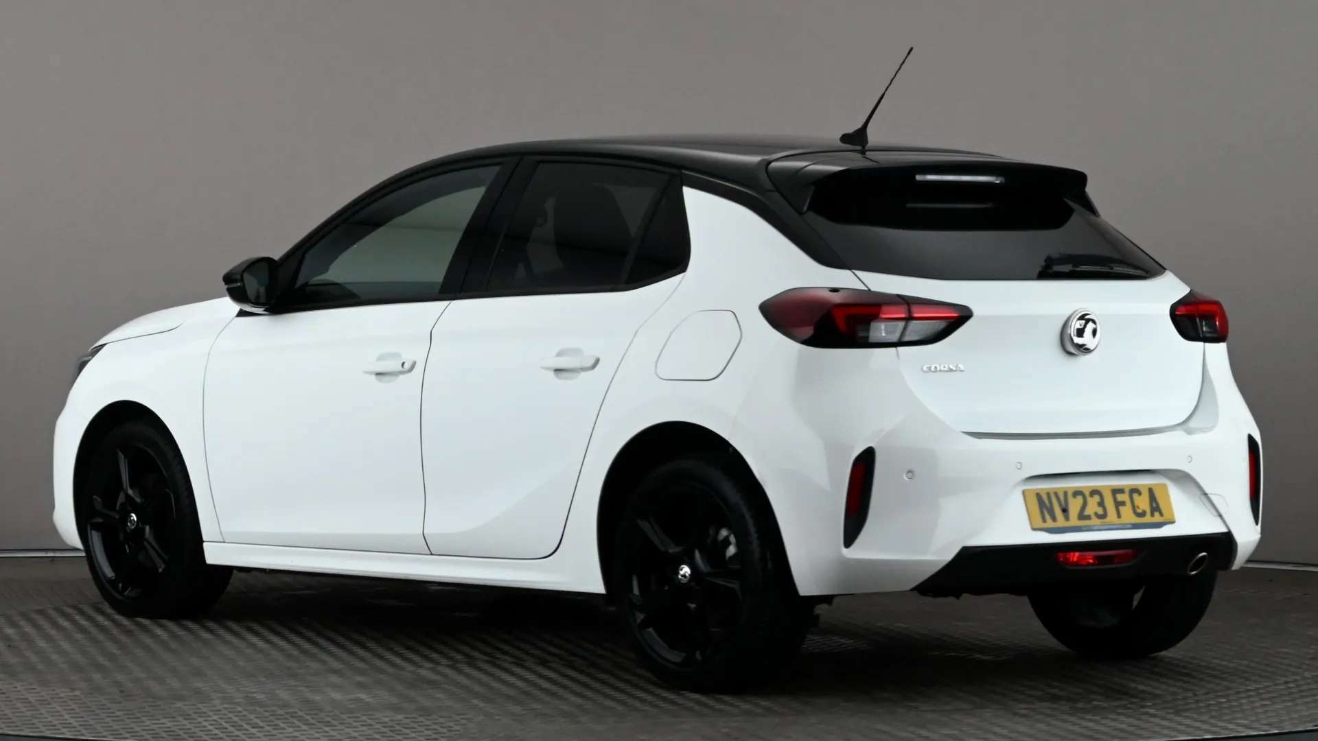 A 2023 VAUXHALL CORSA 1.2 Turbo GS A 2023 VAUXHALL CORSA 1.2 Turbo GS