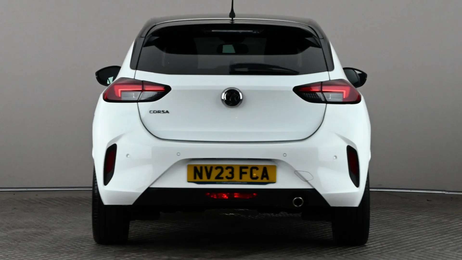 2023 VAUXHALL CORSA 2023 VAUXHALL CORSA