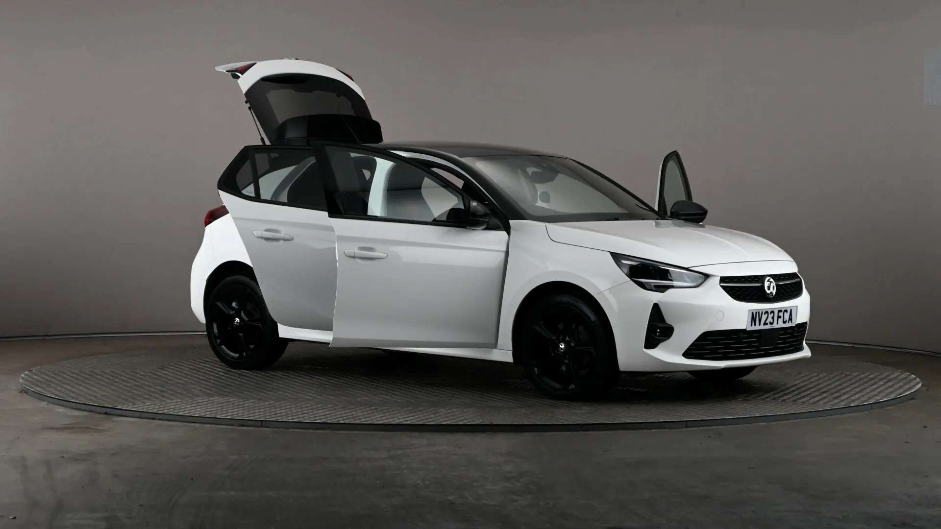 2023 VAUXHALL CORSA 2023 VAUXHALL CORSA