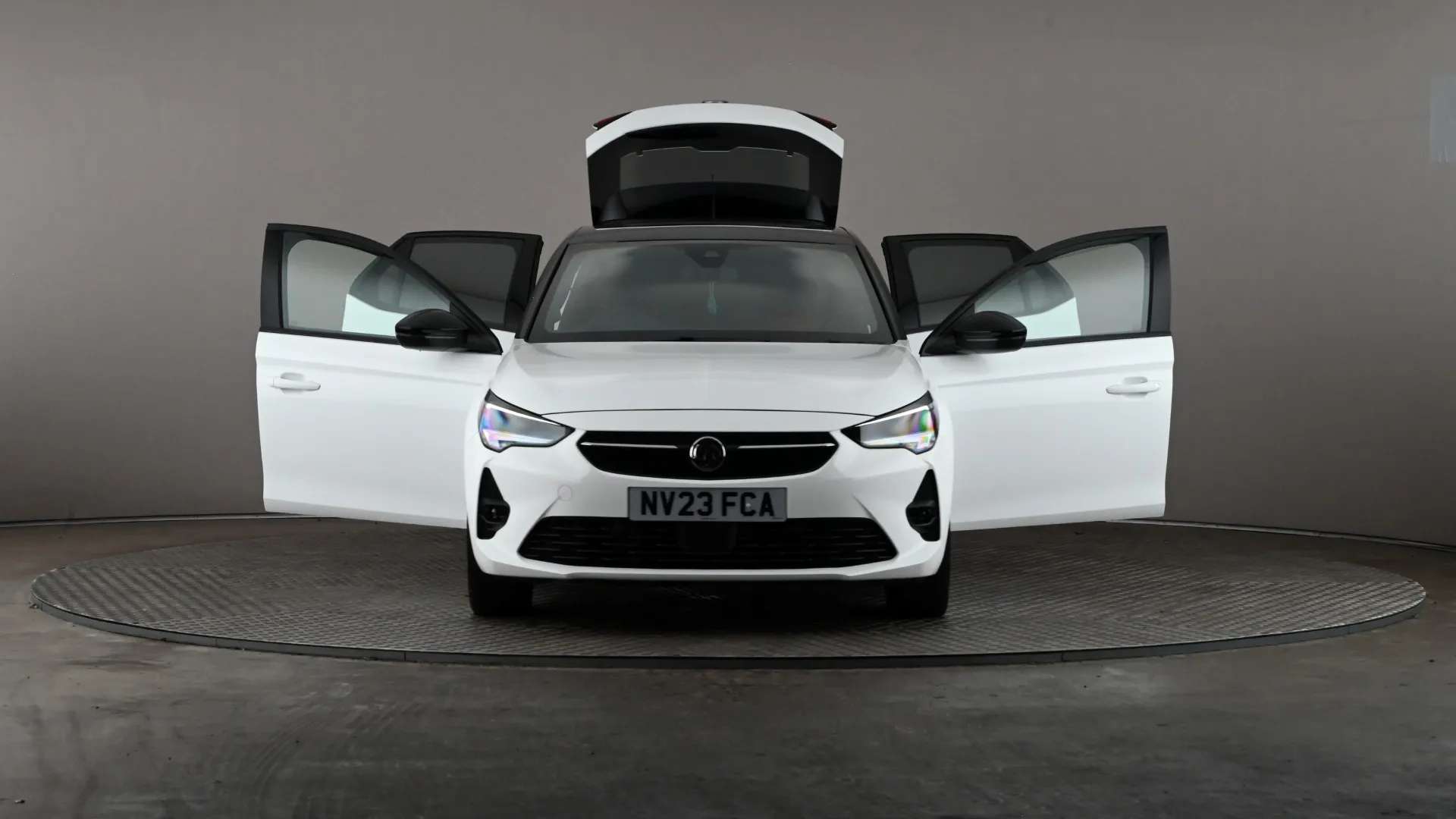 2023 VAUXHALL CORSA 2023 VAUXHALL CORSA
