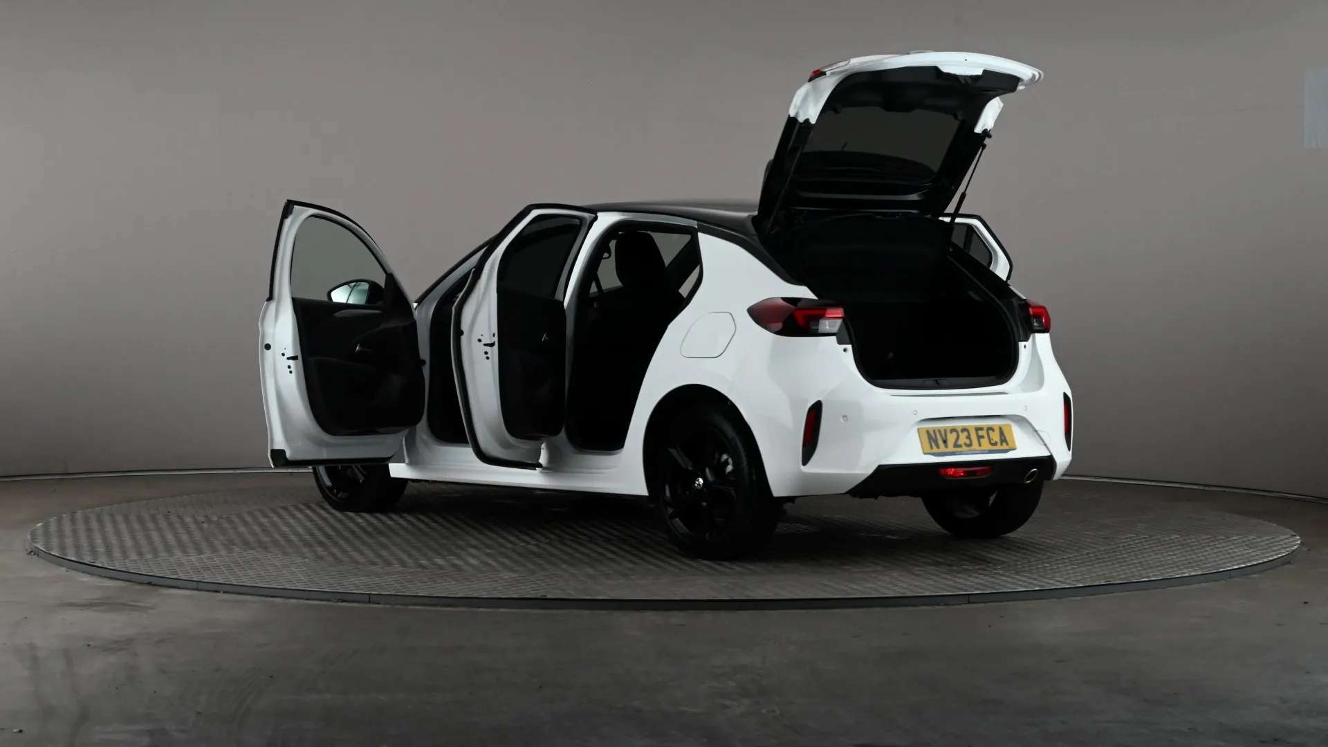 2023 VAUXHALL CORSA 2023 VAUXHALL CORSA