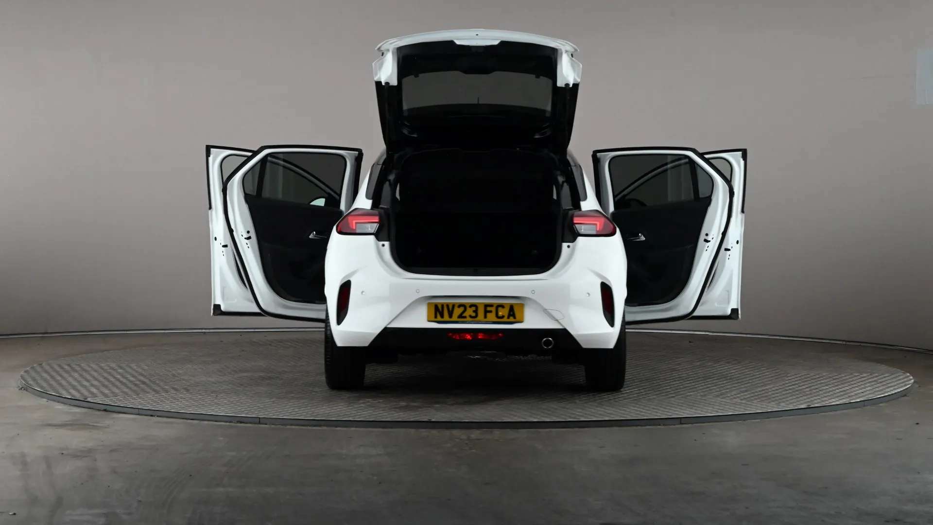 2023 VAUXHALL CORSA 2023 VAUXHALL CORSA
