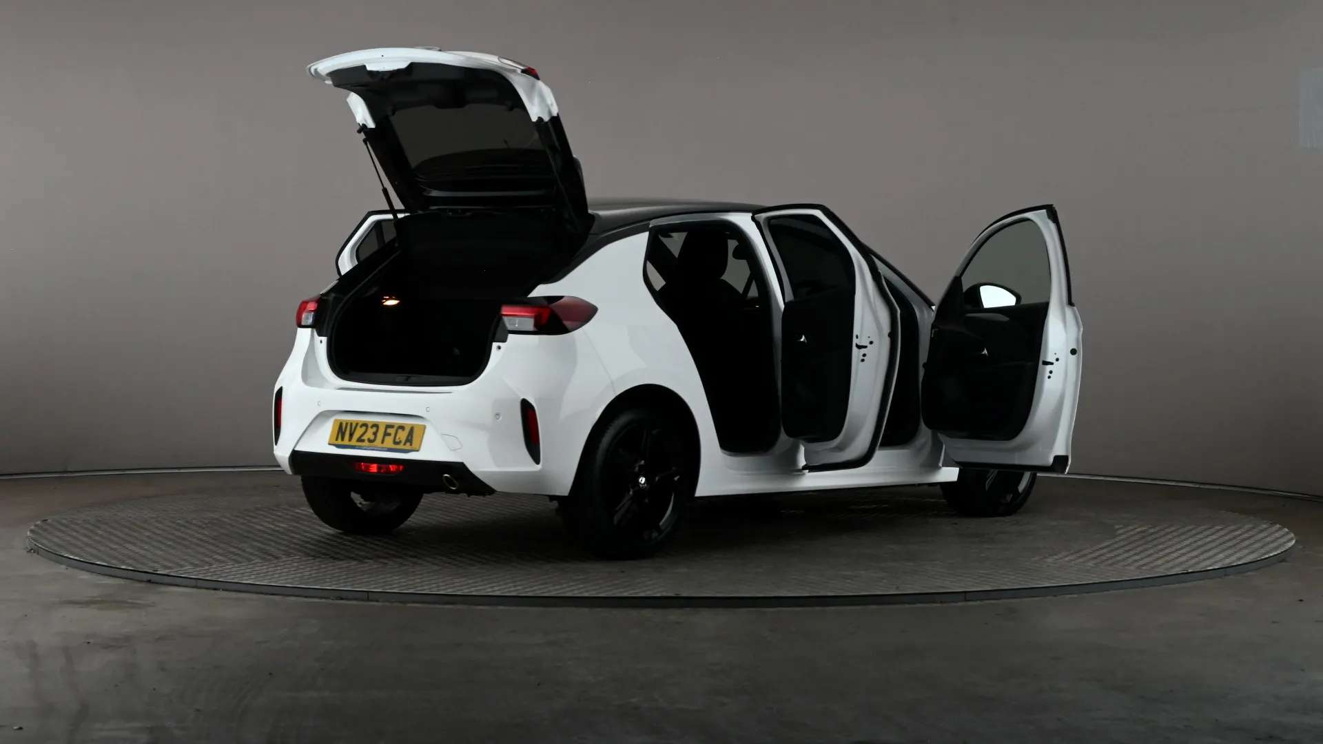 2023 VAUXHALL CORSA 2023 VAUXHALL CORSA