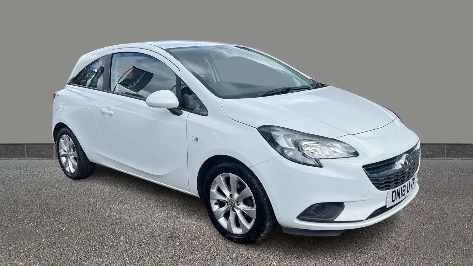 2018 VAUXHALL CORSA 2018 VAUXHALL CORSA