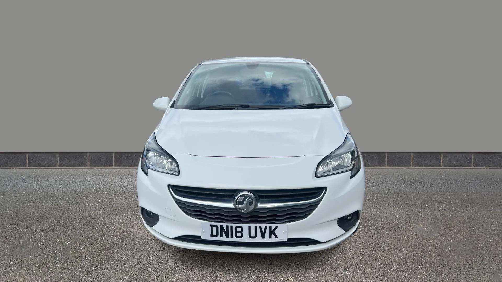 2018 VAUXHALL CORSA 2018 VAUXHALL CORSA